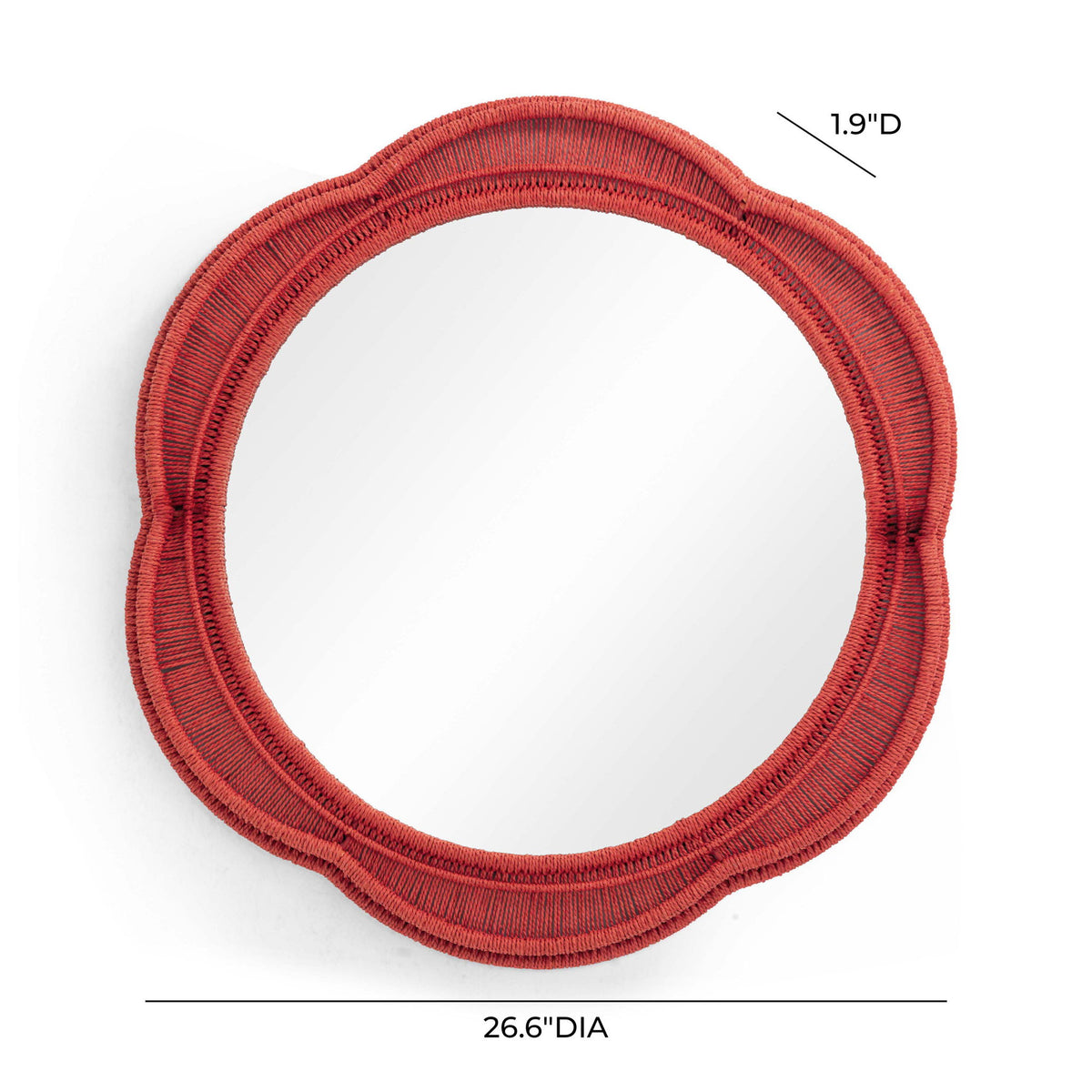 Zeva - Wall Mirror