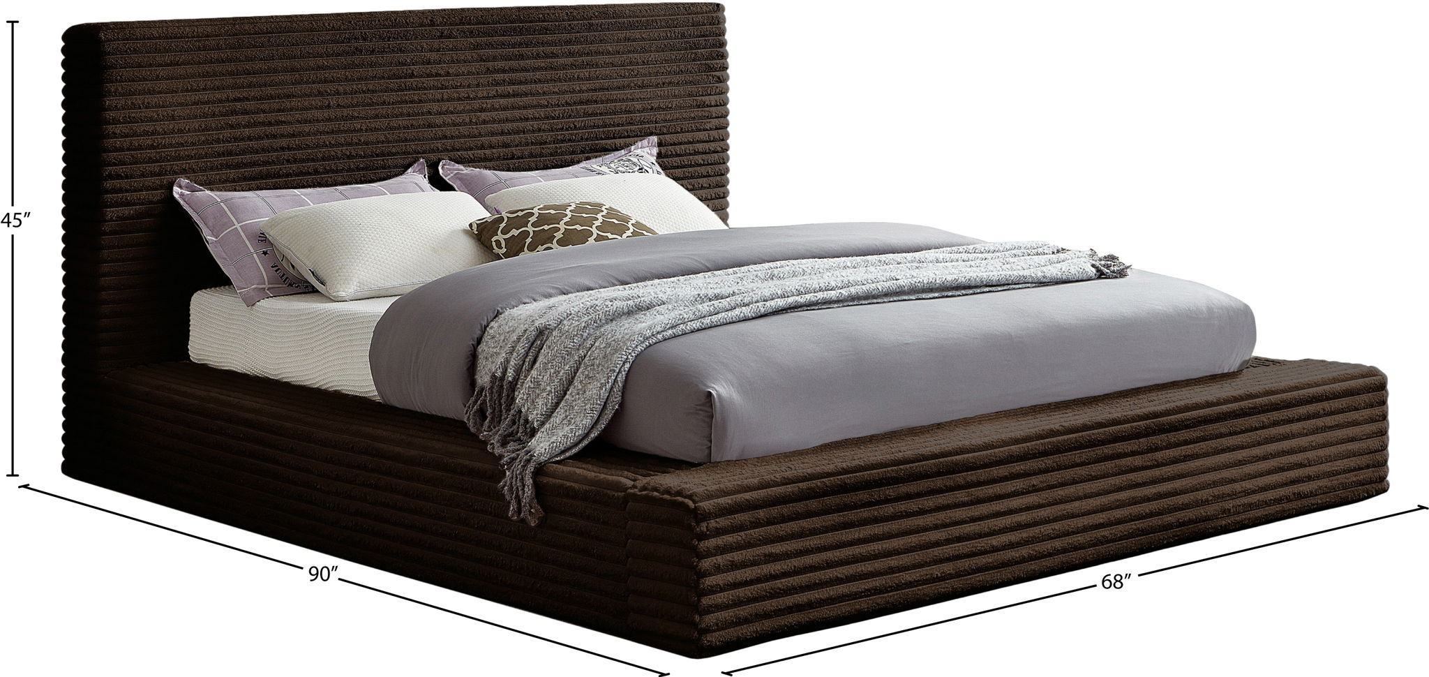 Dexter - Bed