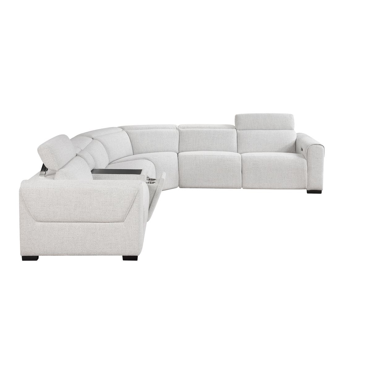 McPherson - Modular Power Reclining Sectional