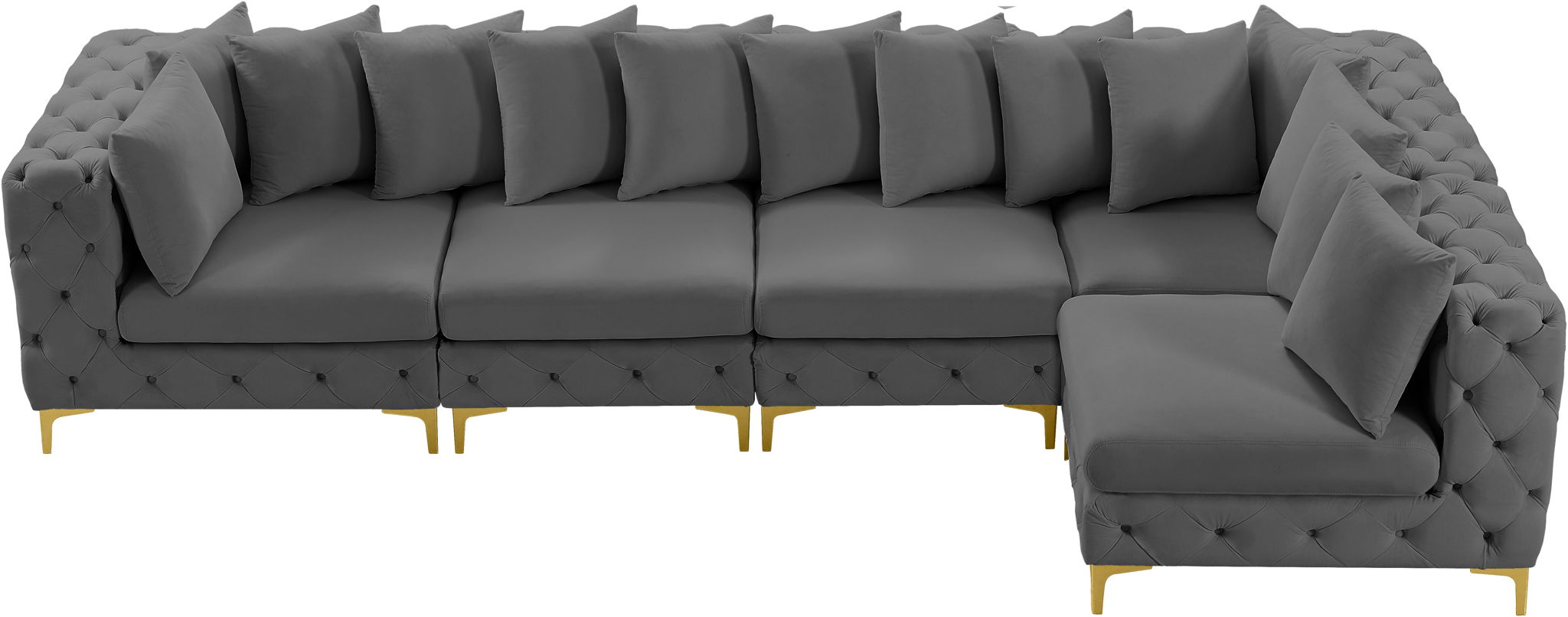 Tremblay - 5 Piece Modular Sectional