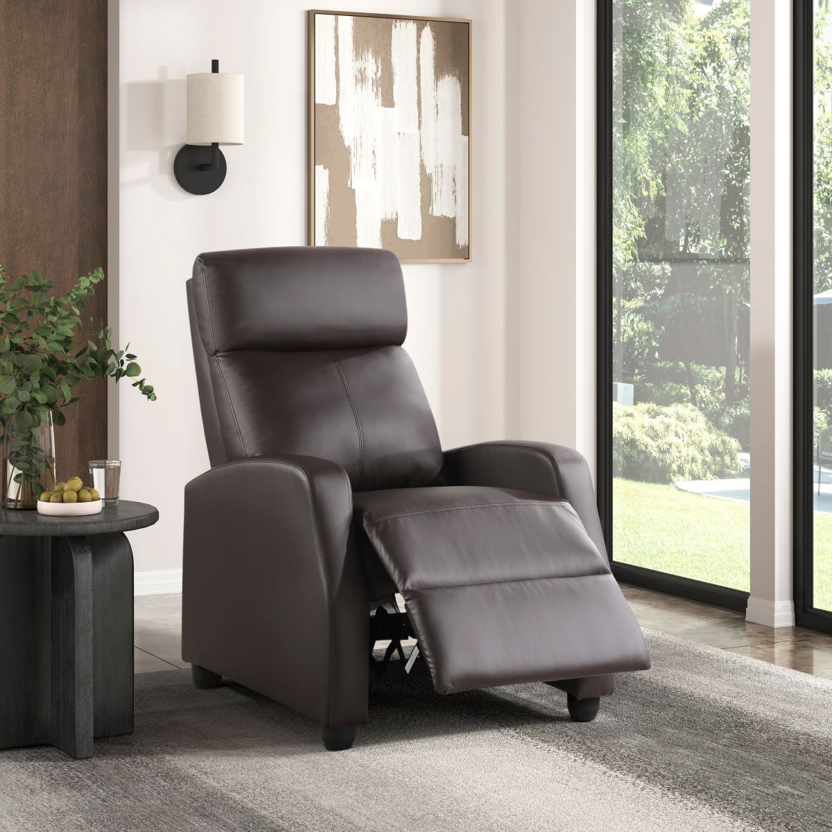 Greenfield - Push Back Reclining Chair