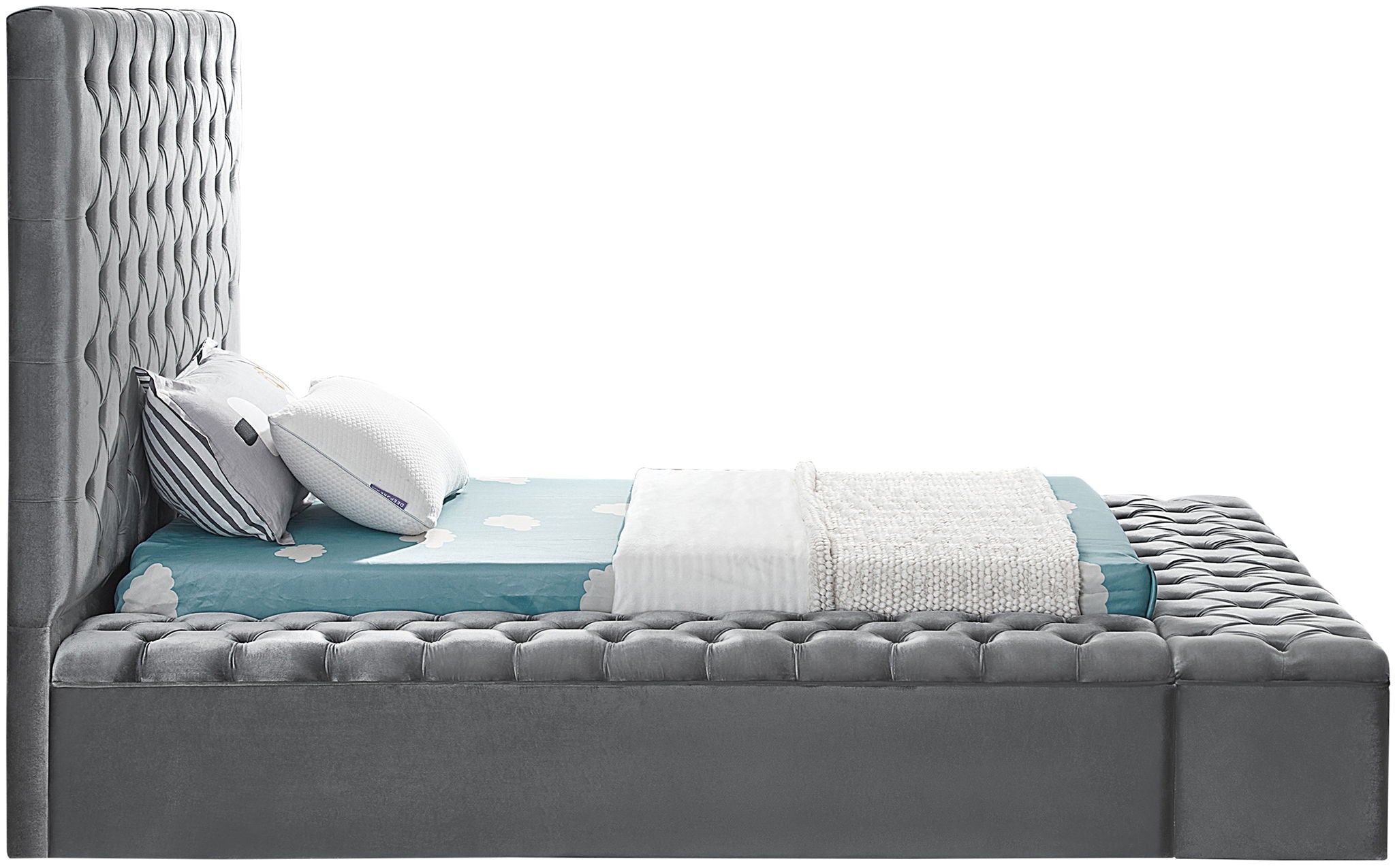 Bliss - Bed