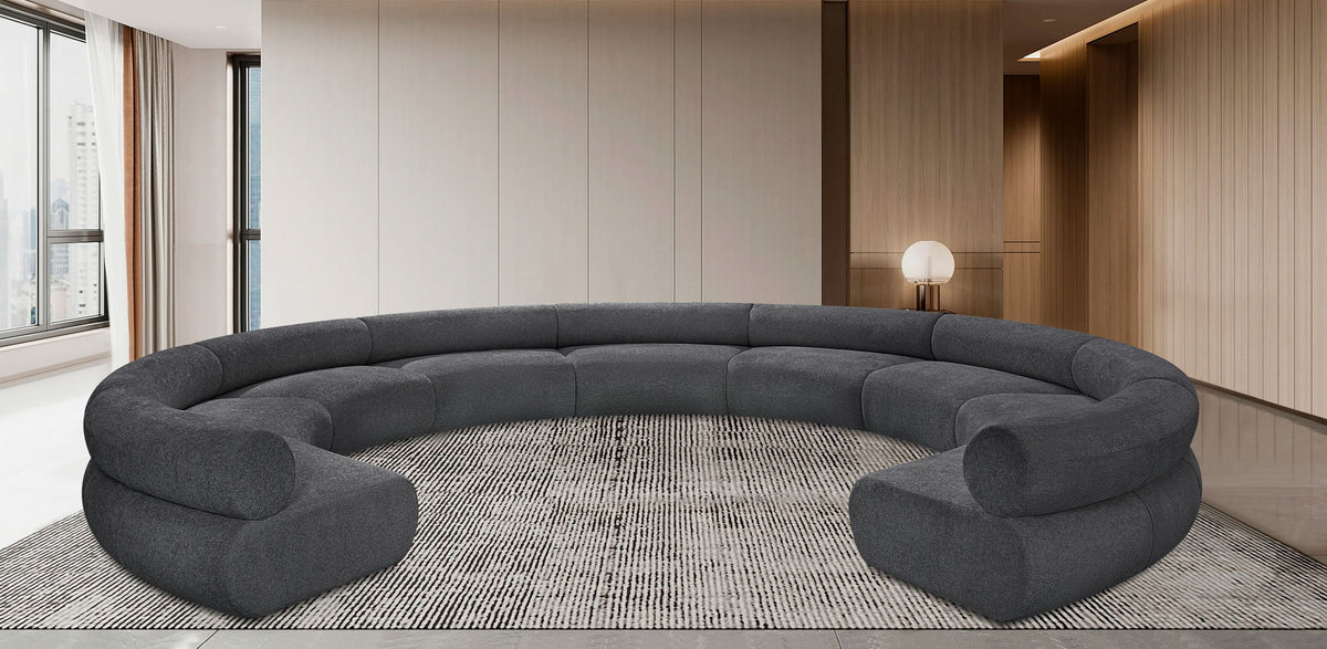 Bale - 9 Piece Modular Sofa