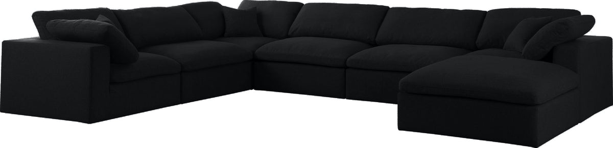 Serene - 7 Piece Modular Sectional