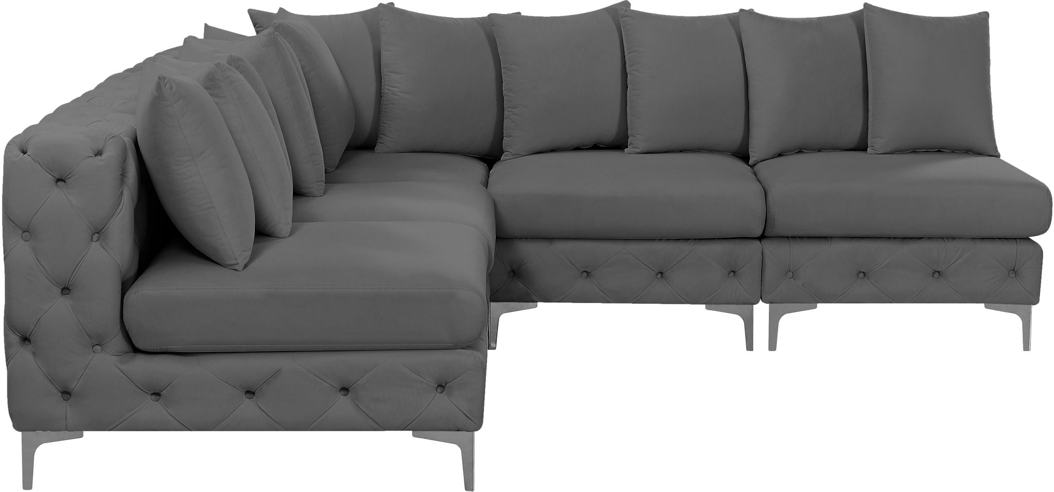 Tremblay - 5 Piece Modular Sectional
