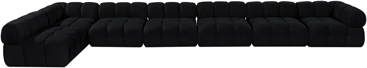 Orin - 7 Piece Modular Sectional (5 Modular Chairs, 2 Corner Chairs)