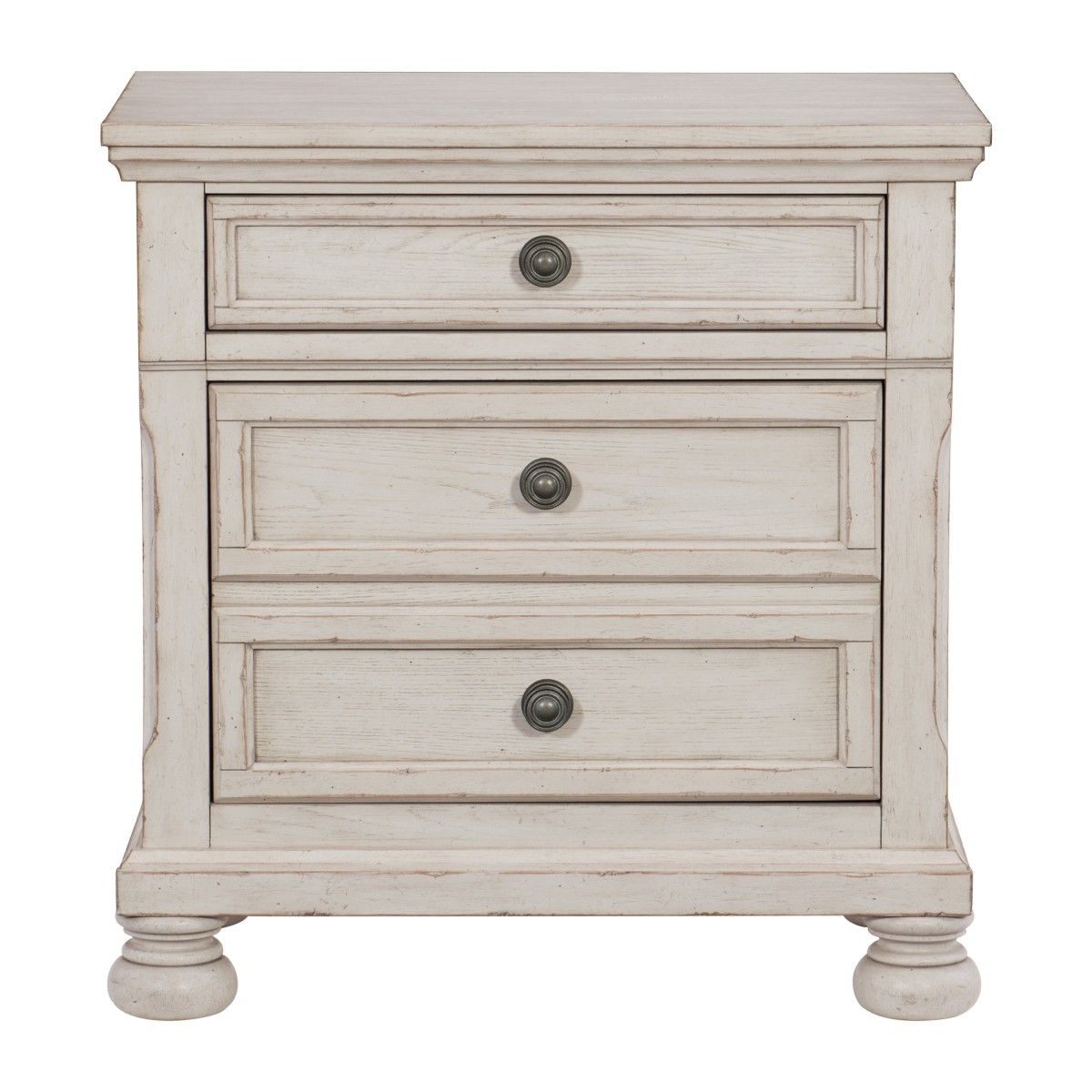 Bethel - Nightstand, Hidden Drawer