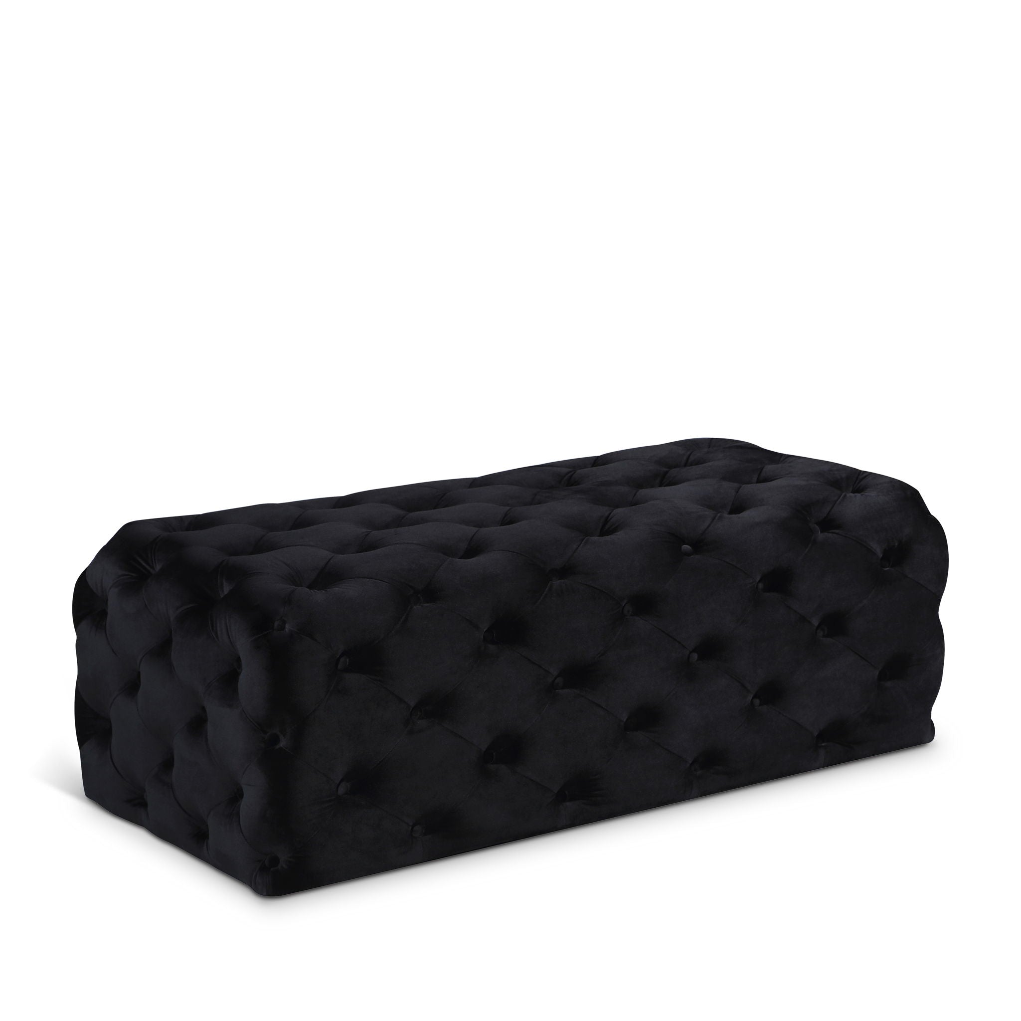 Casey - Bench Ottoman