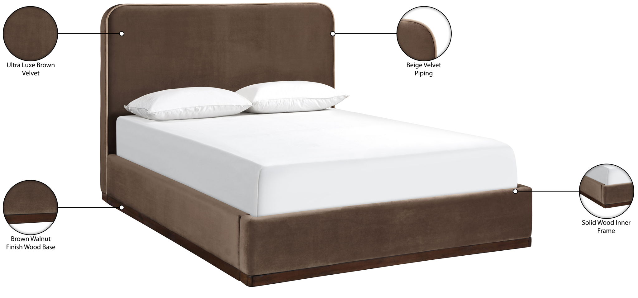 Rava - Bed