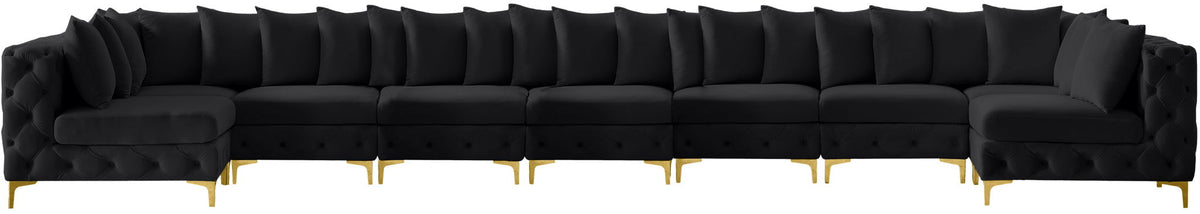Tremblay - 9 Piece Modular Sectional
