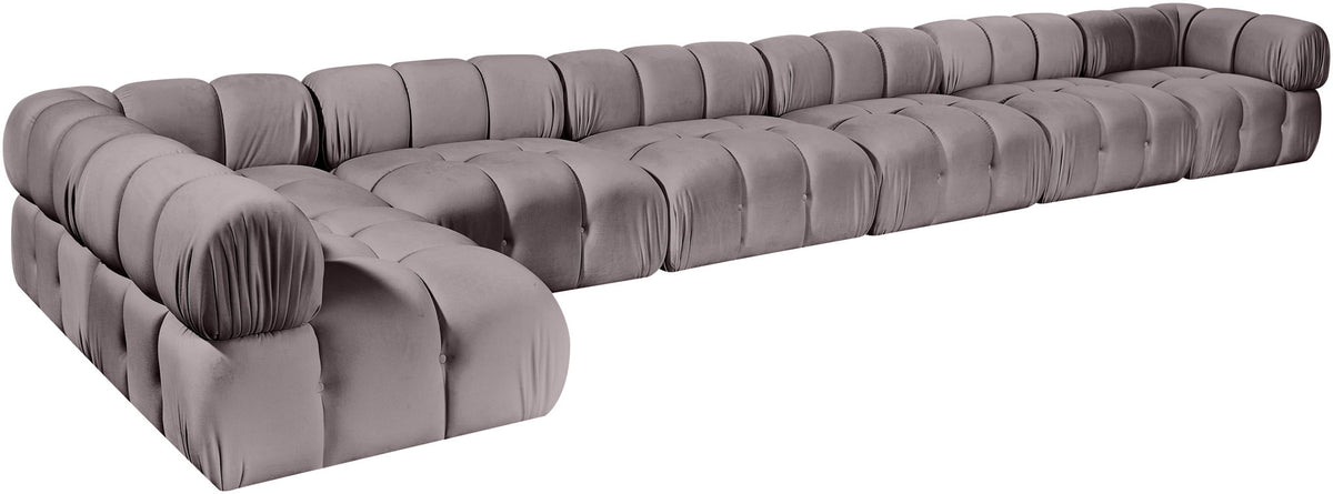 Orin - 7 Piece Modular Sectional (5 Modular Chairs, 2 Corner Chairs)