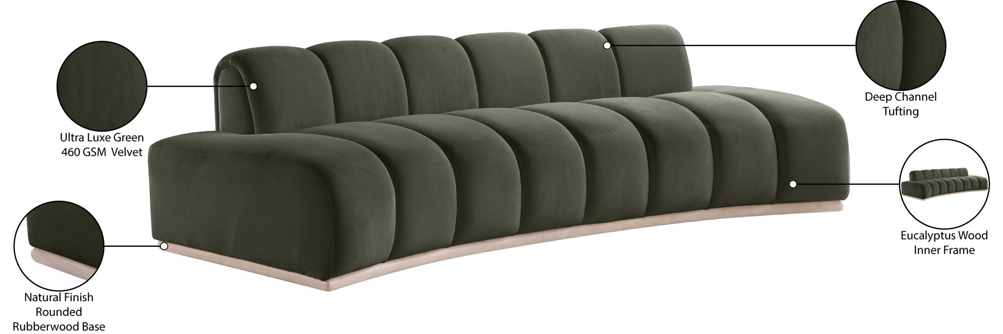 Jace - Sofa