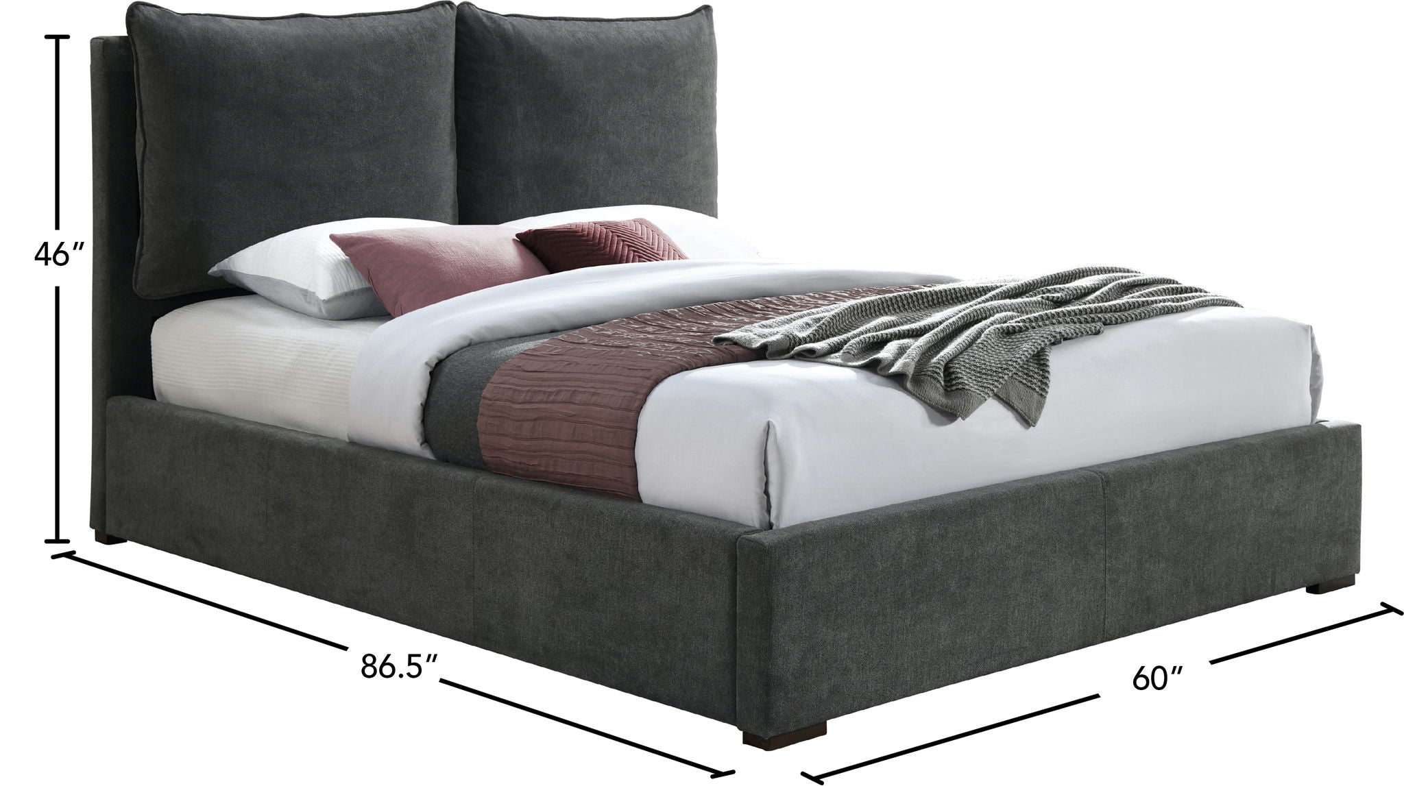 Misha - Bed