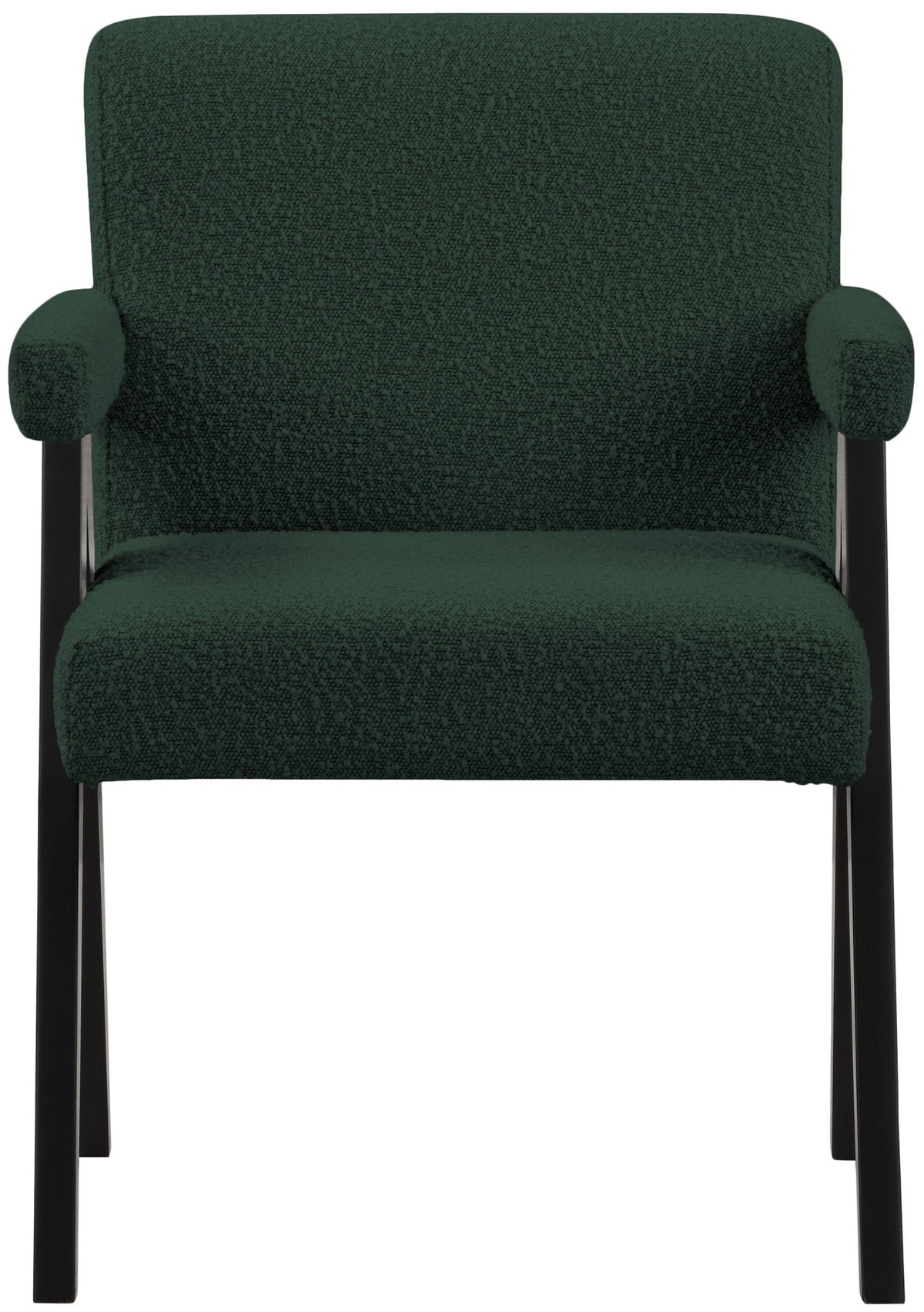 Woodloch - Accent Chair With Black Frame