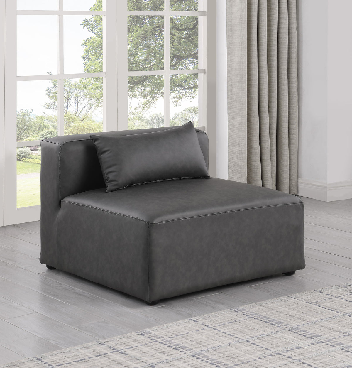 Cube - Armless Chair