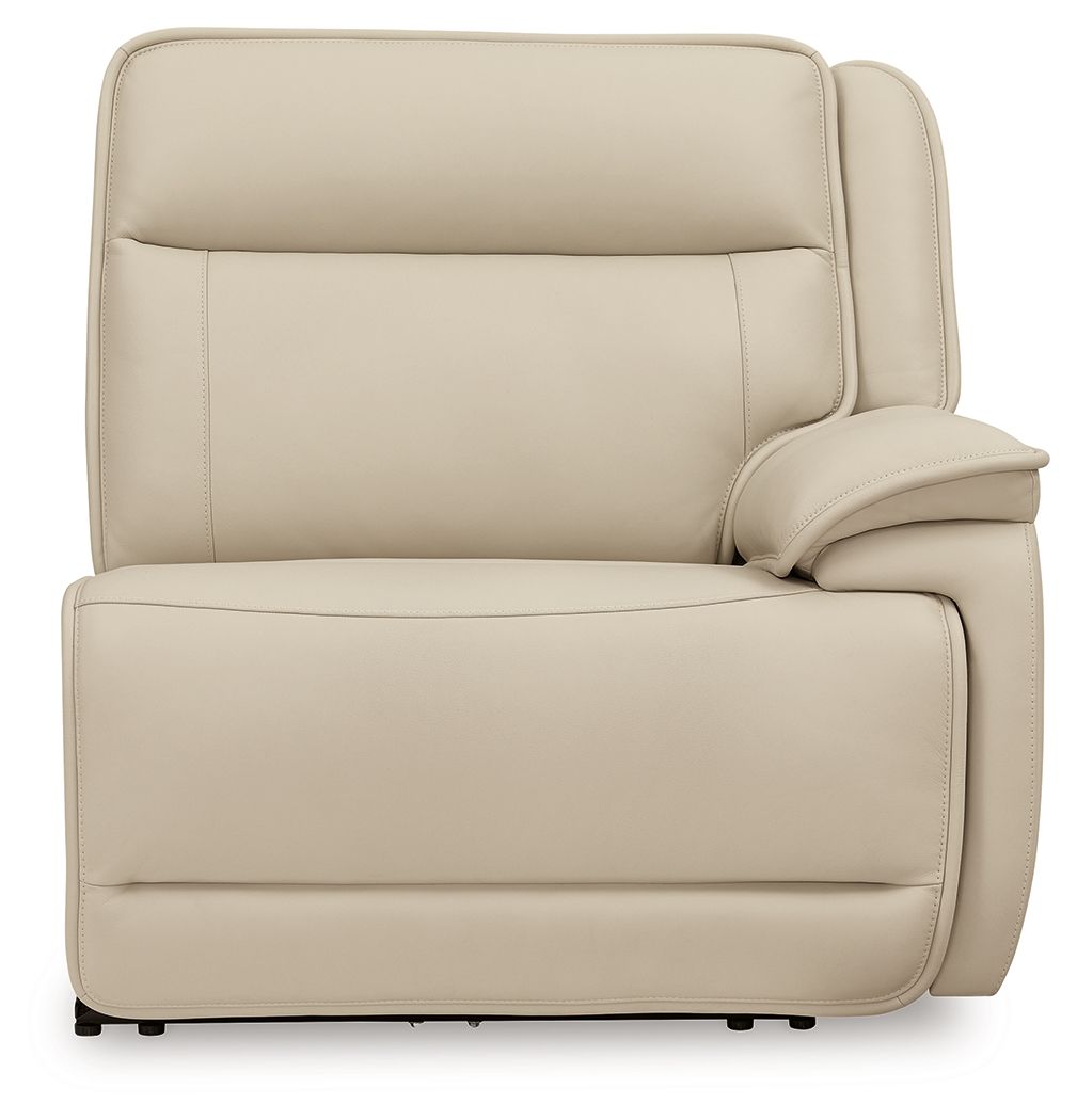 Double Deal - 5 Piece Reclining Sectional