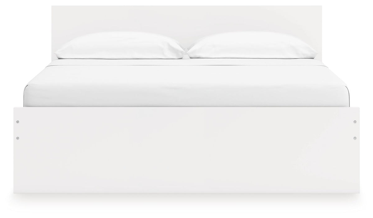 Onita - Panel Platform Bed