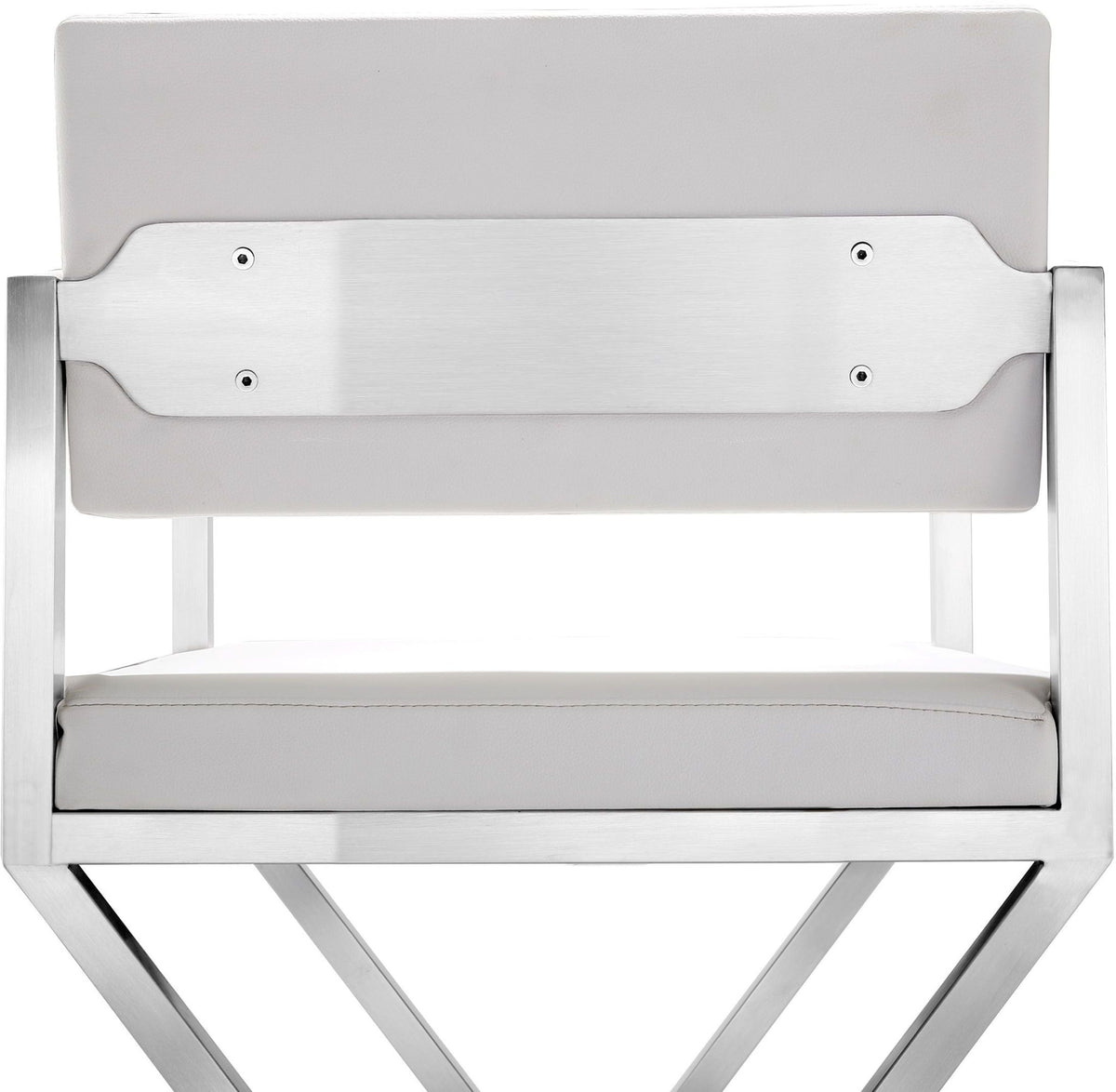 Director - Stainless Steel Barstool