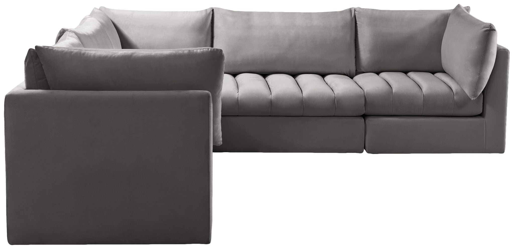 Jacob - Modular Corner Sectional 5 Piece