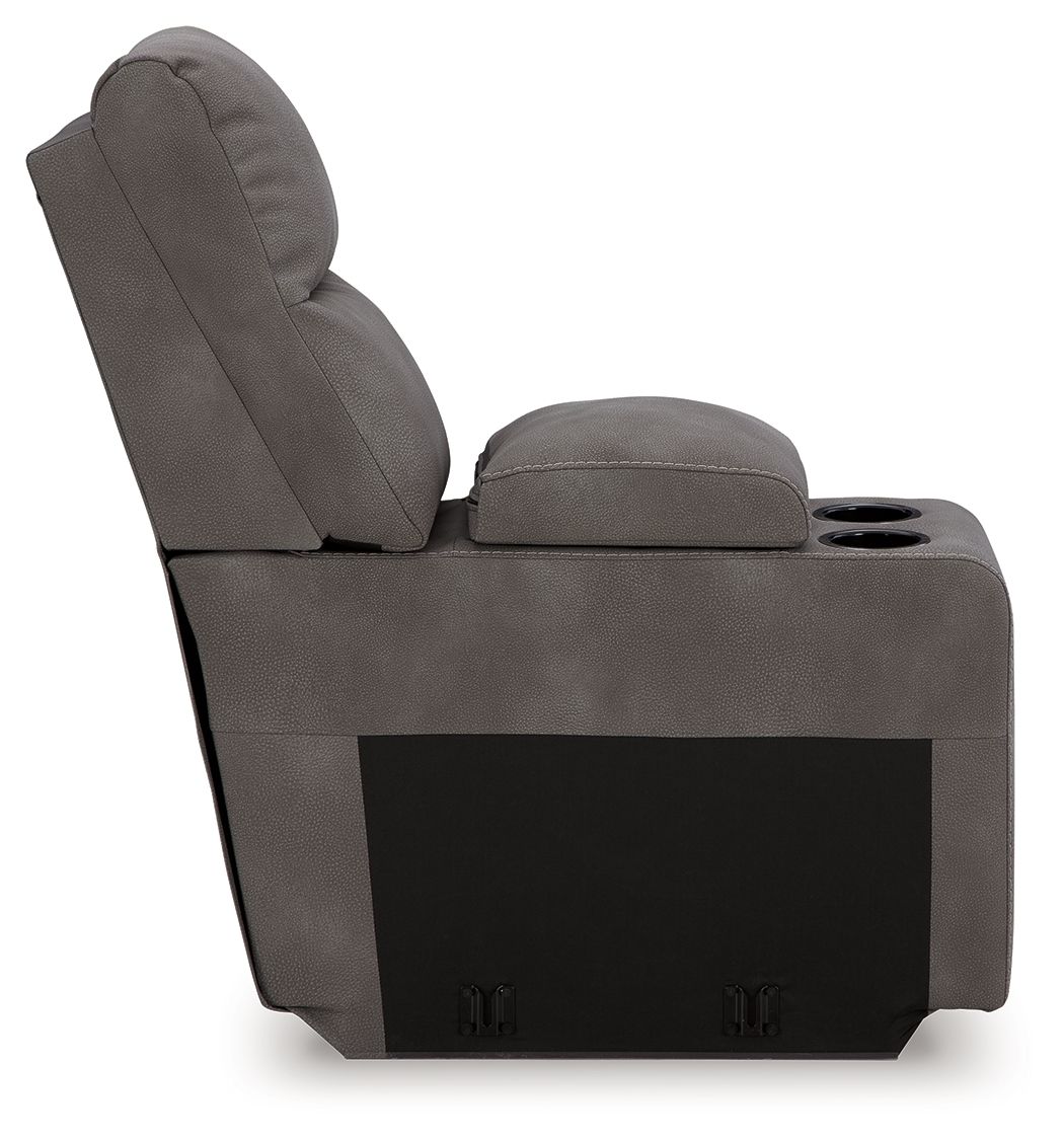 Next-Gen Durapella - 5 Piece Reclining Sectional