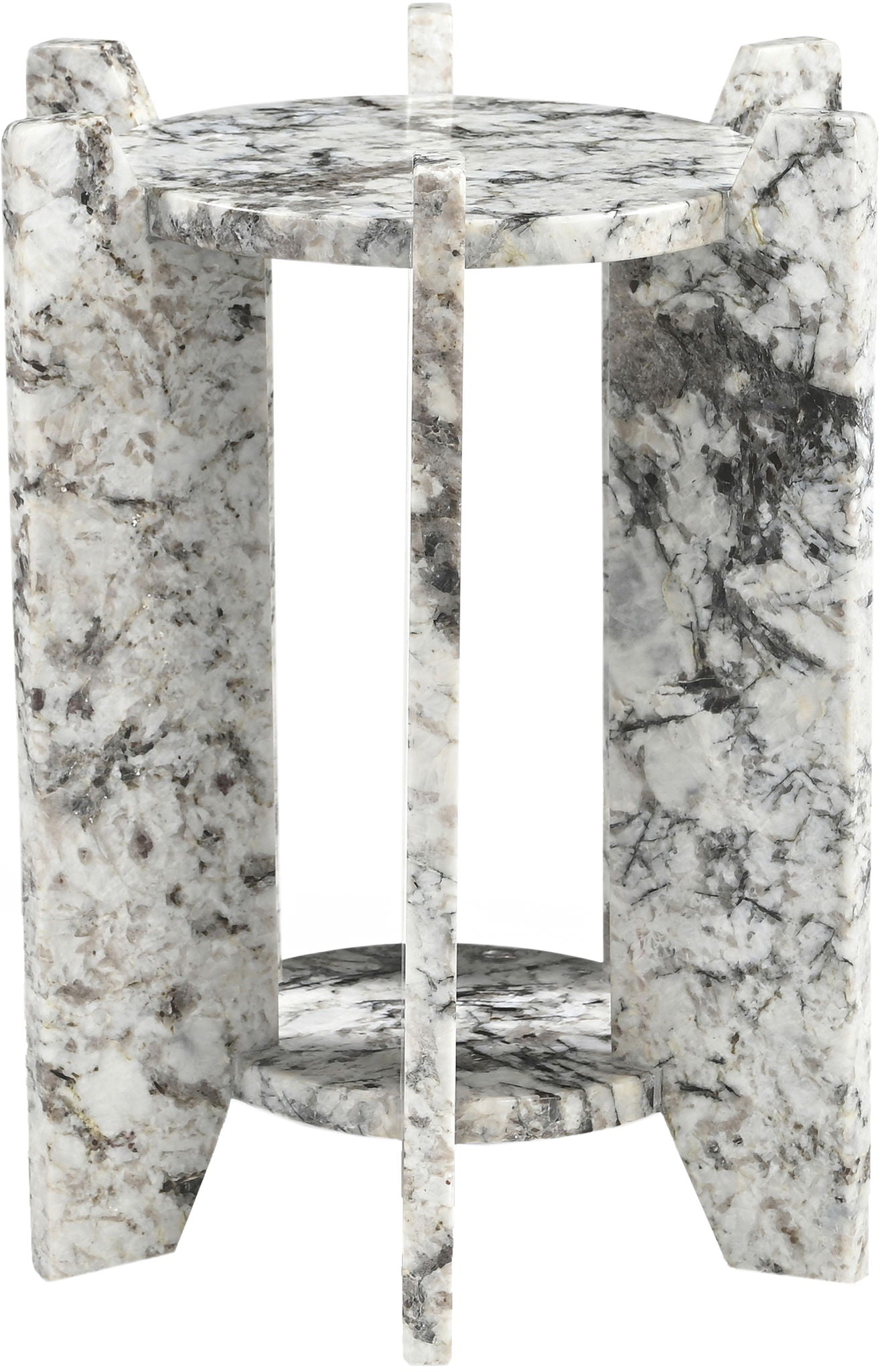 Soriano - Genuine Marble Table