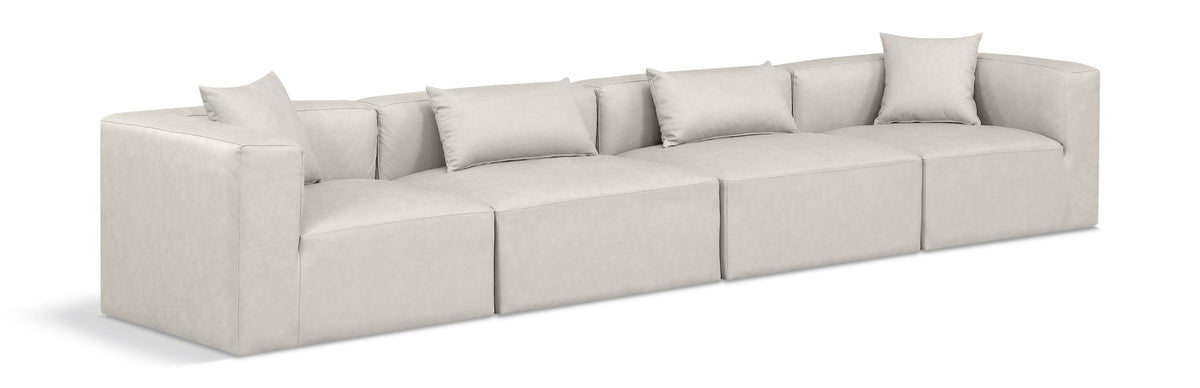 Cube - Modular 4 Seat Sofa