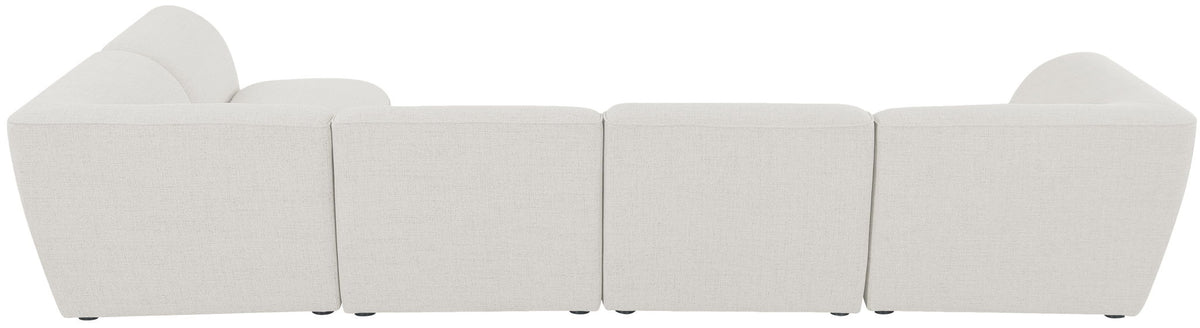 Miramar - 5 Piece Modular Sectional