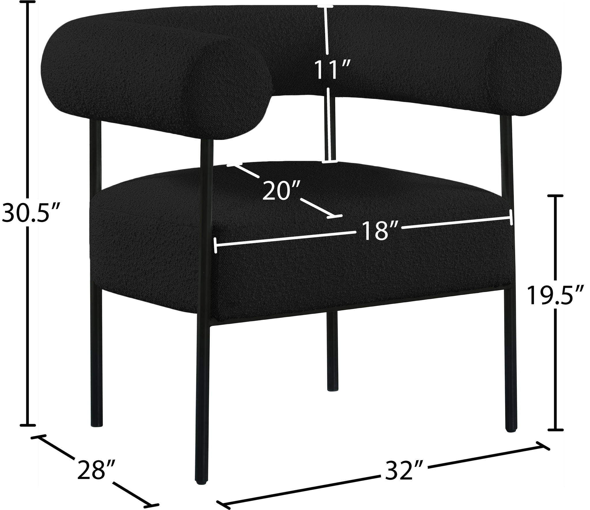 Blake - Accent Chair
