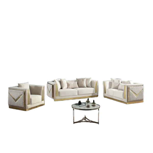 S4030 Monaco (Cream)