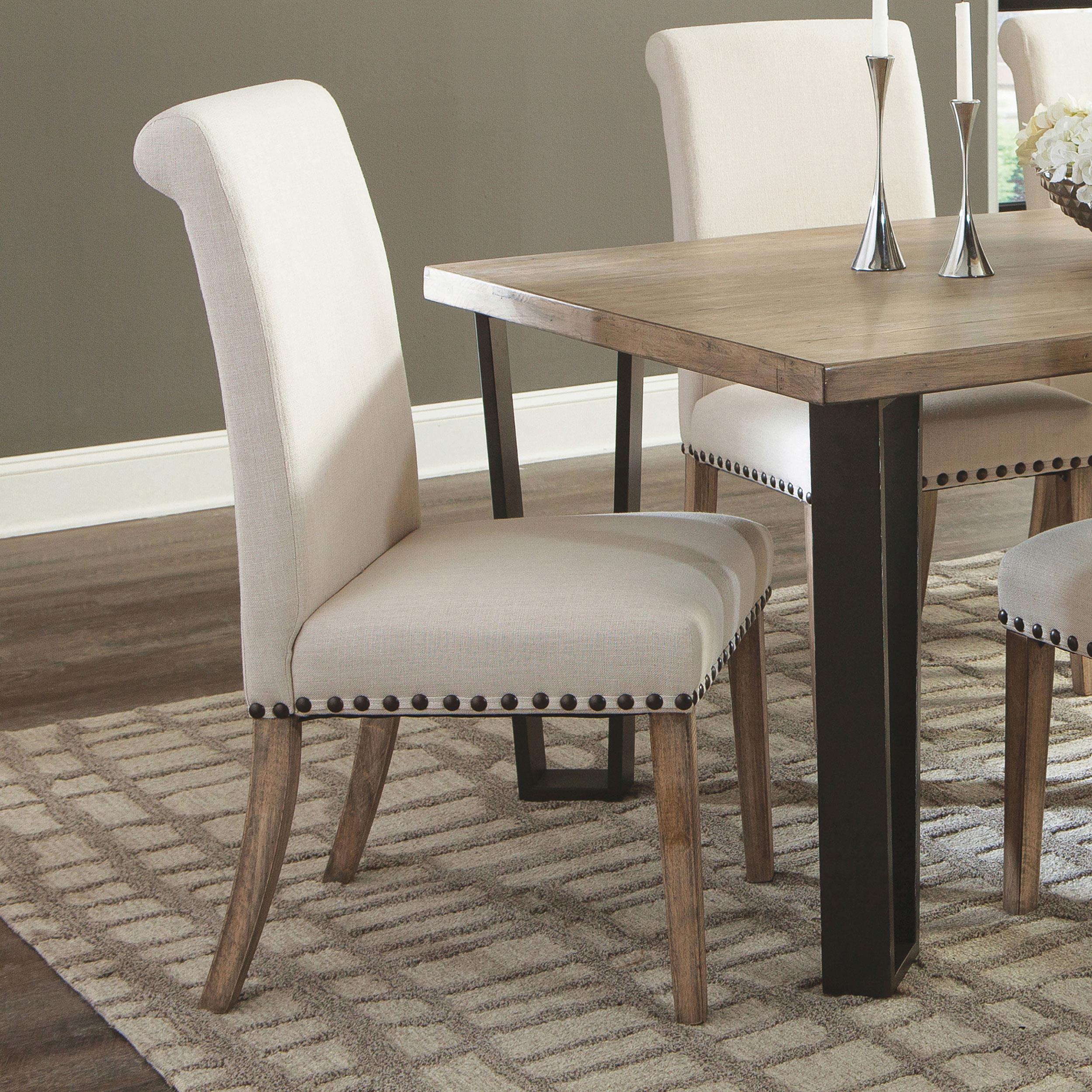 Diamond Modern Furniture COA Taylor Dining Chair 190152 IMAGE 8