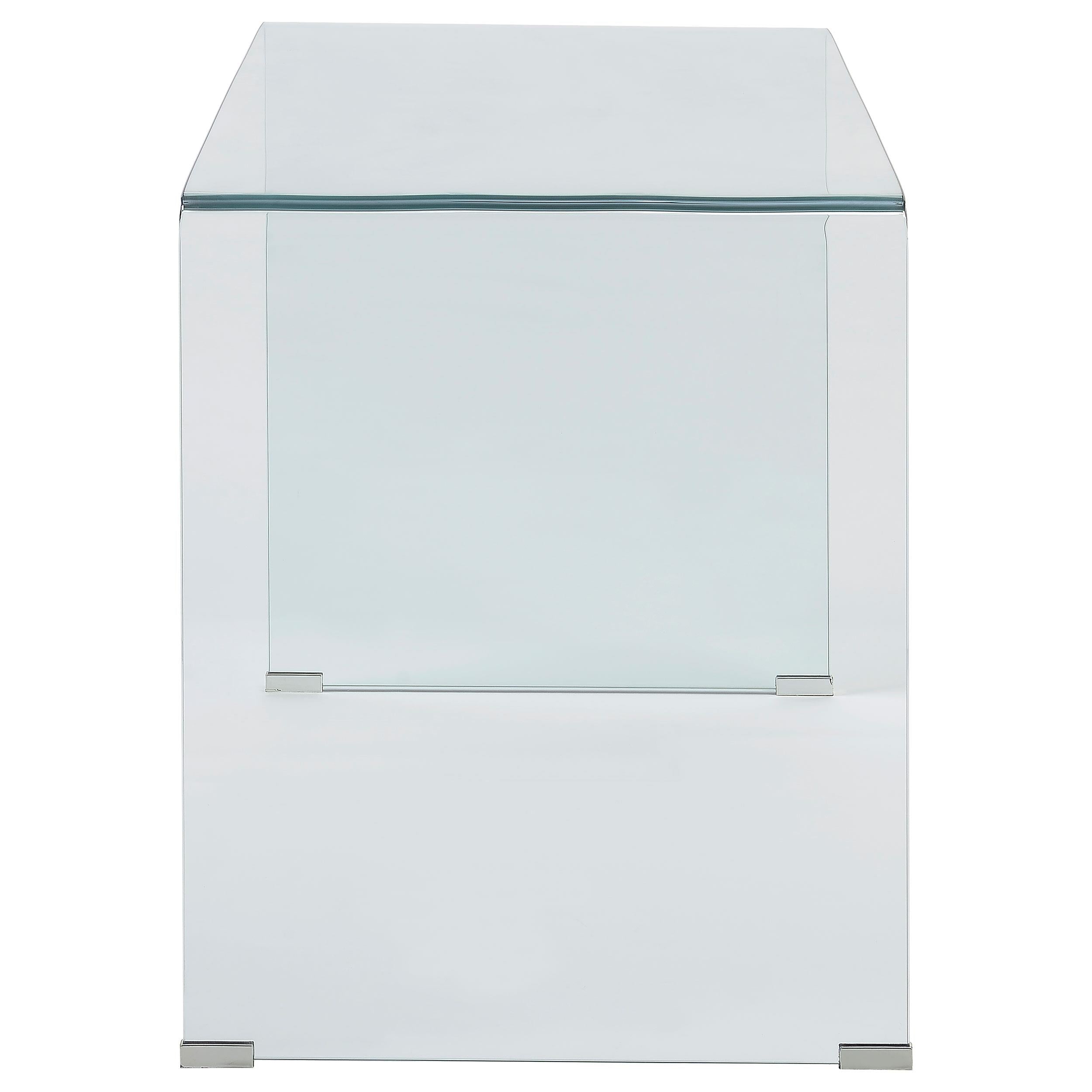 Diamond Modern Furniture COA Office Desks Desks 801581 IMAGE 4