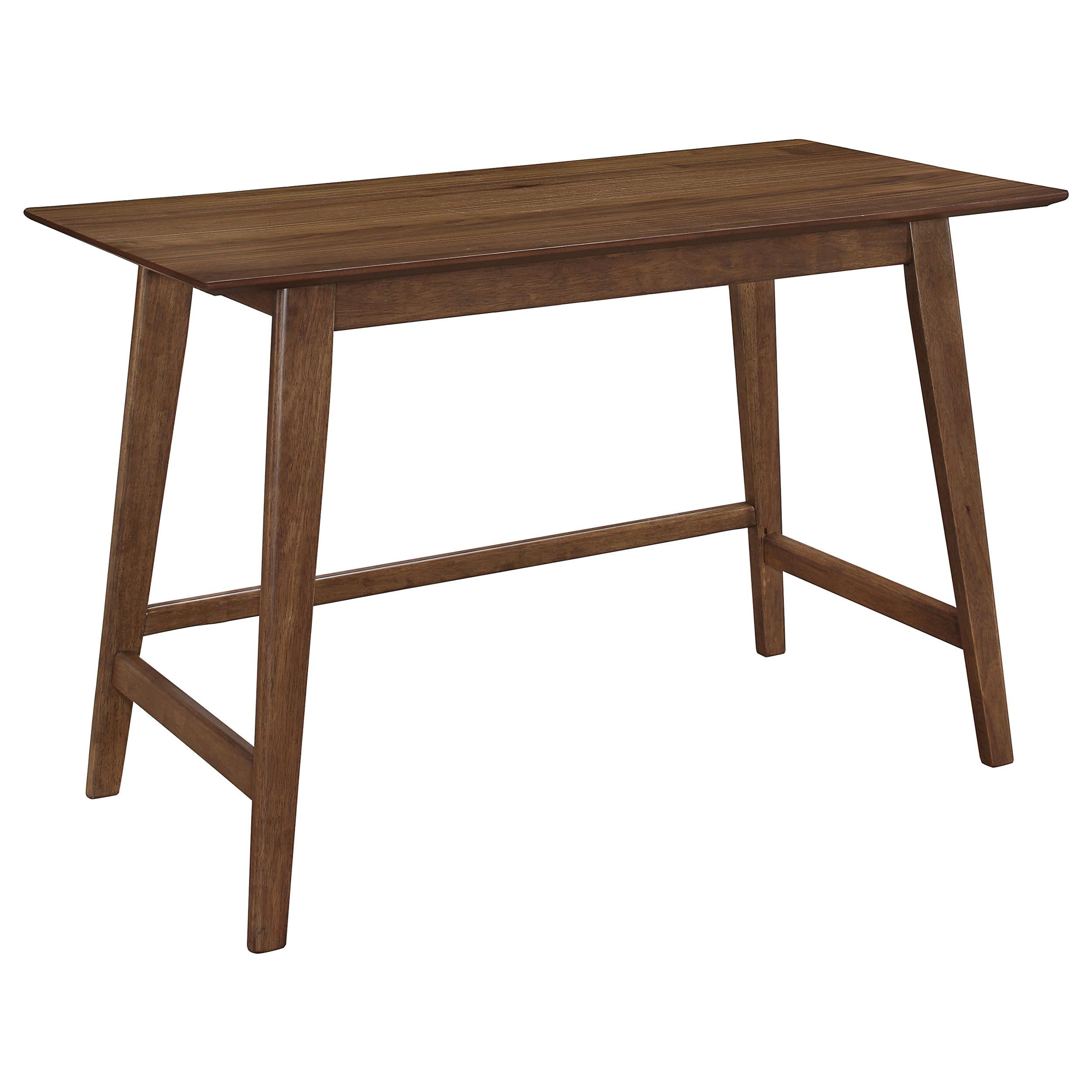 Diamond Modern Furniture COA Office Desks Desks 801095 IMAGE 2