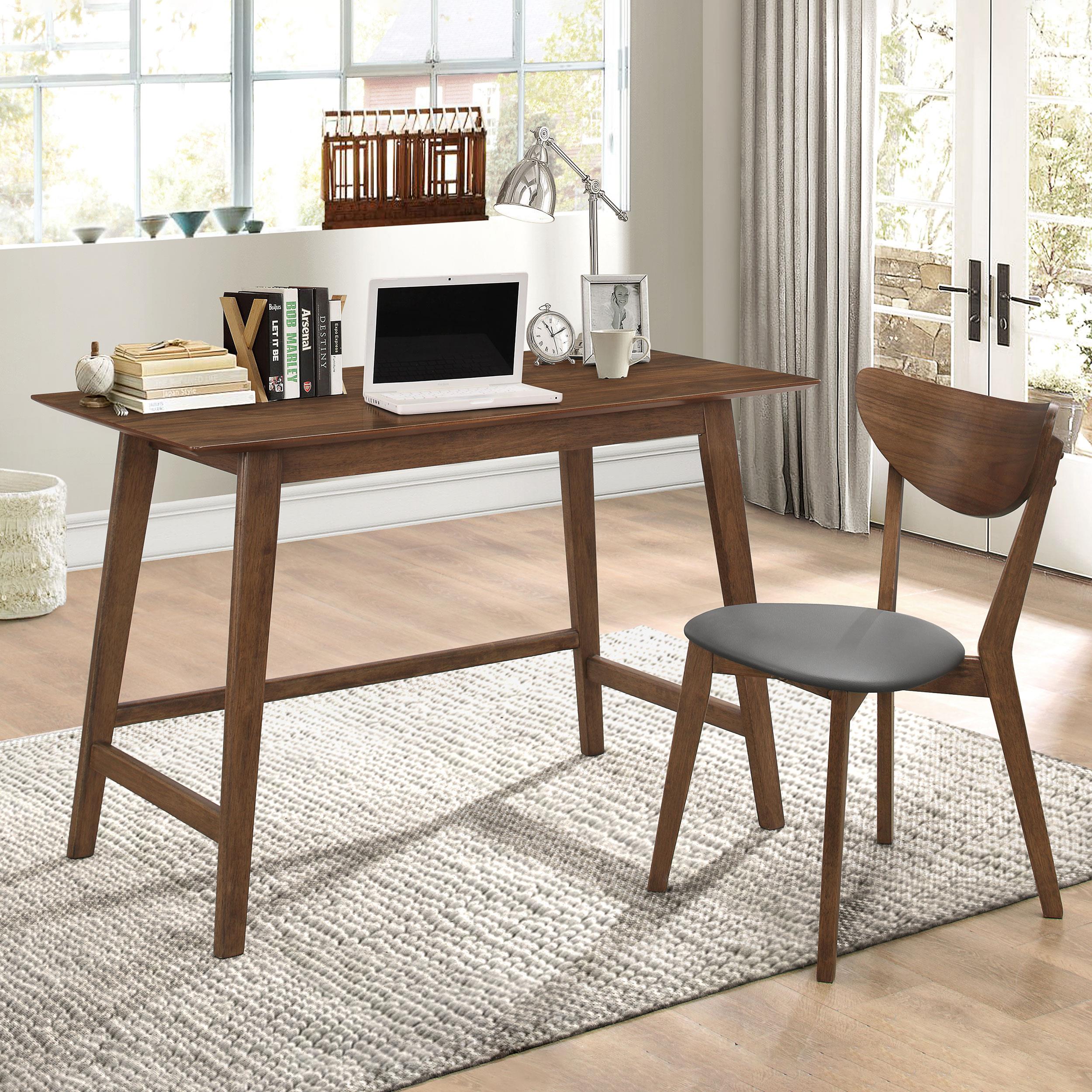 Diamond Modern Furniture COA Office Desks Desks 801095 IMAGE 4