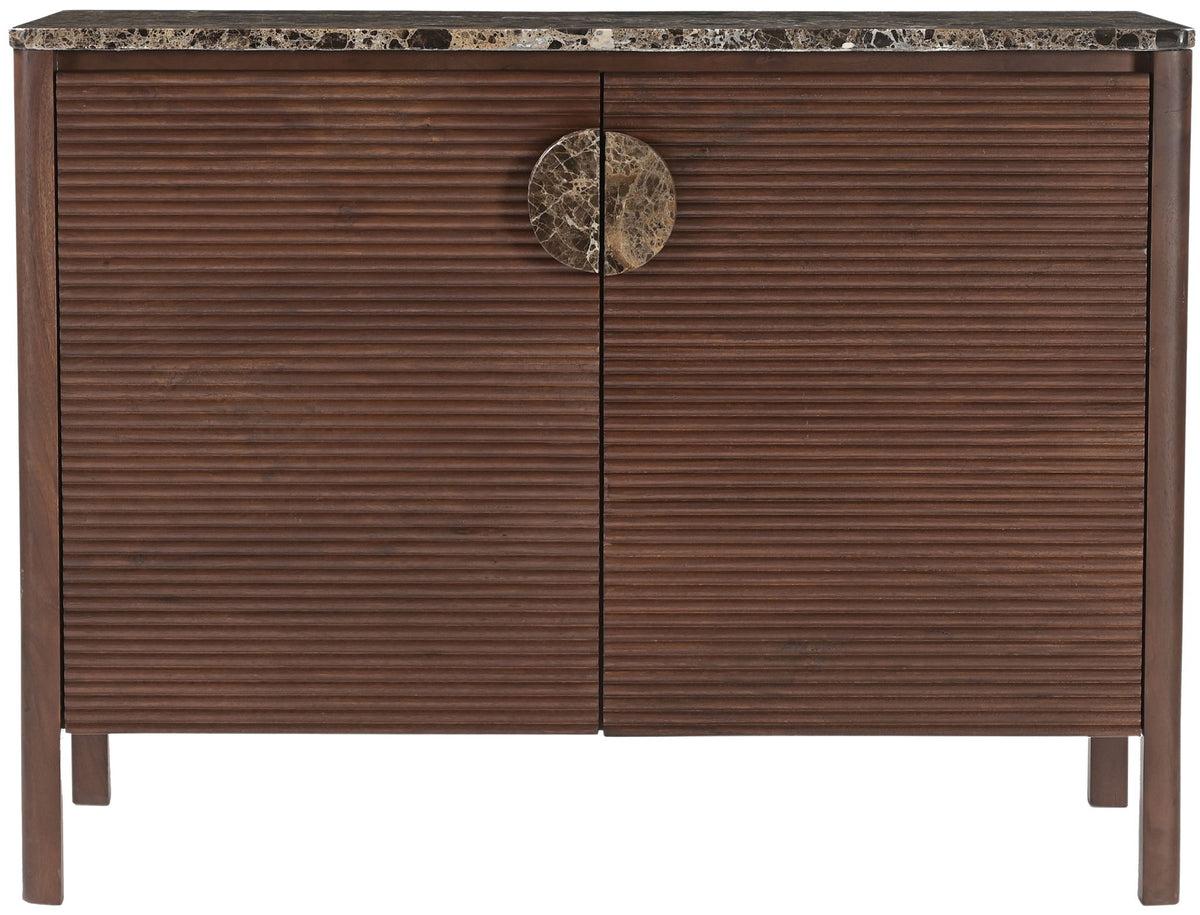 Varenna - Acacia Wood Sideboard / Buffet