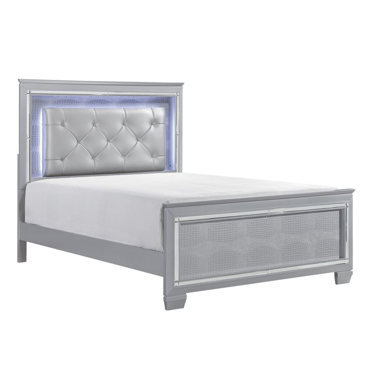 Allura - Bed, LED Lighting