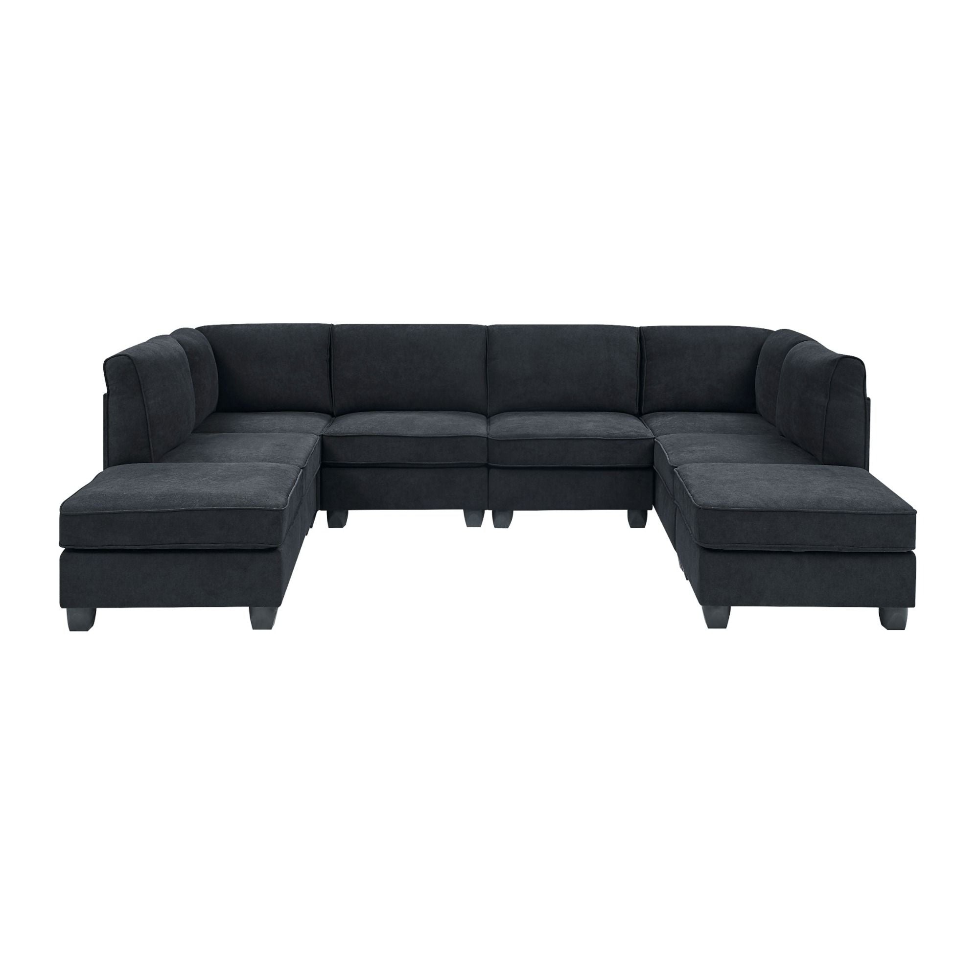 Upholstered Modular Sectional