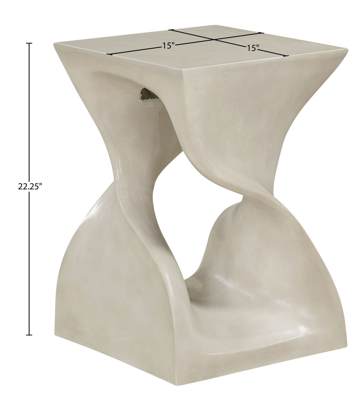 Jula - Concrete End Table