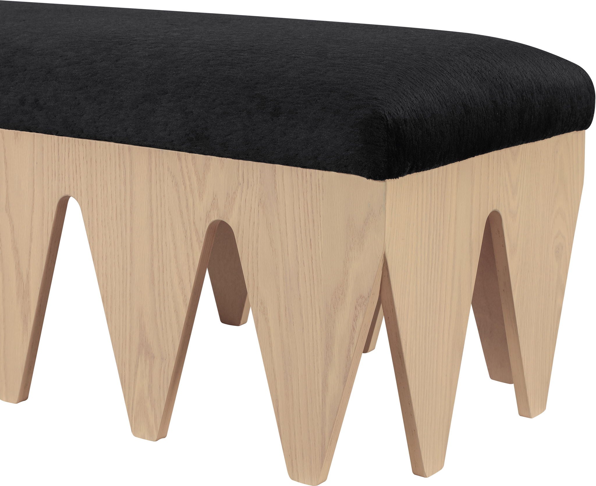 Altair - Bench - Light Brown Base