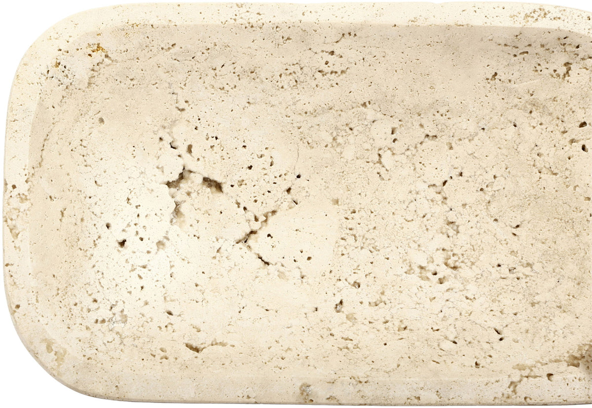 Joel - Travertine Tray