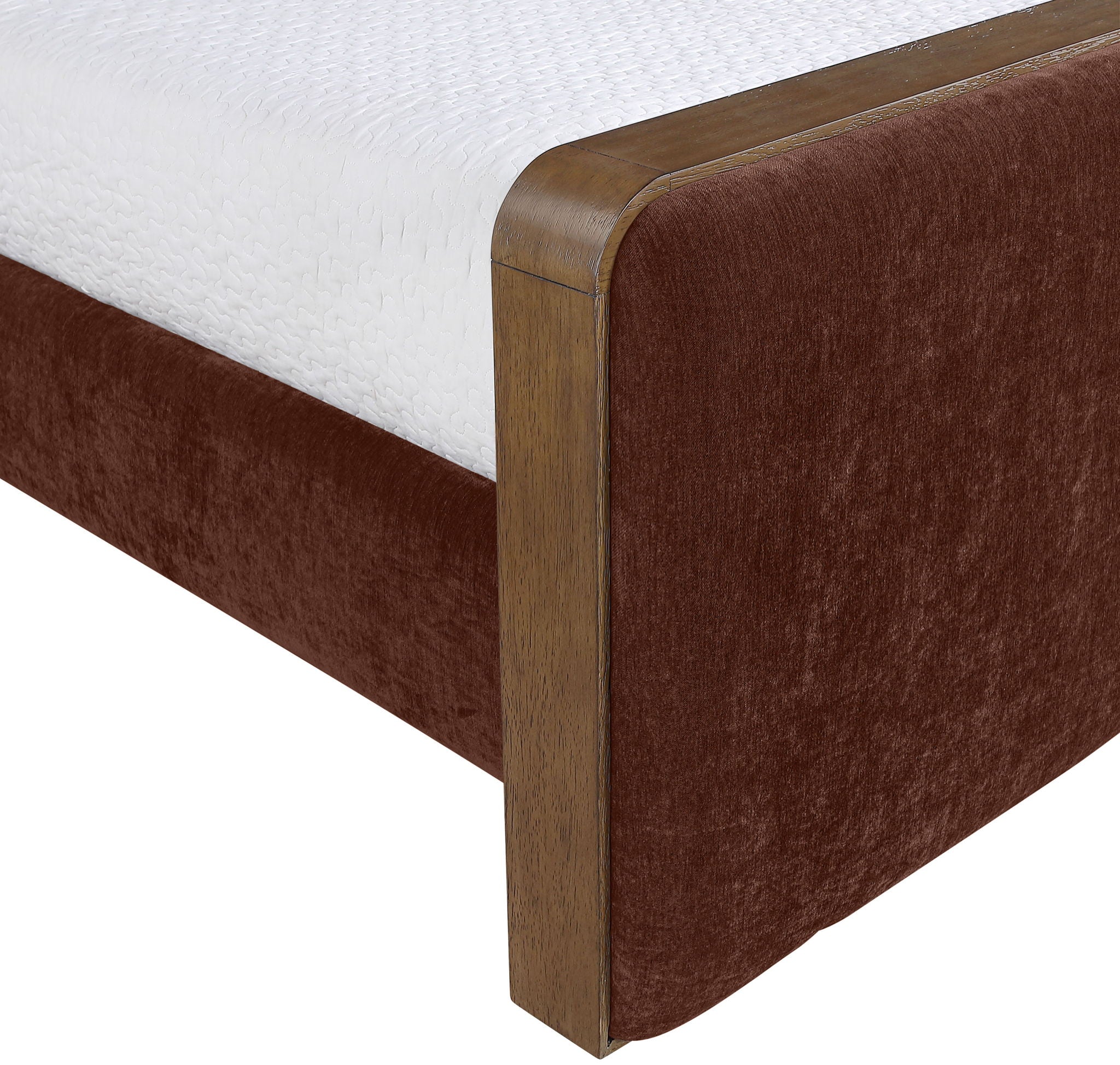 Dalton - Fabric Bed