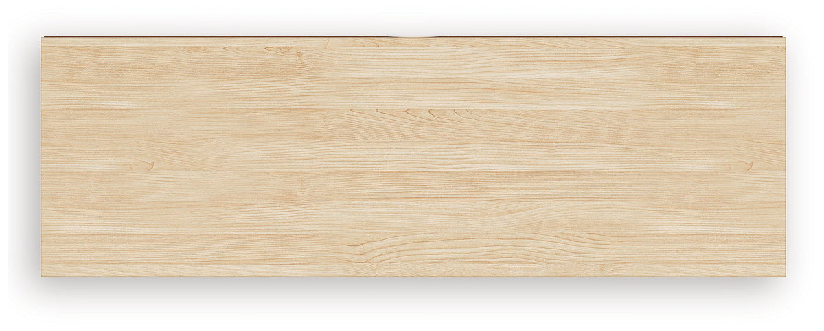Onita - Six Drawer Dresser