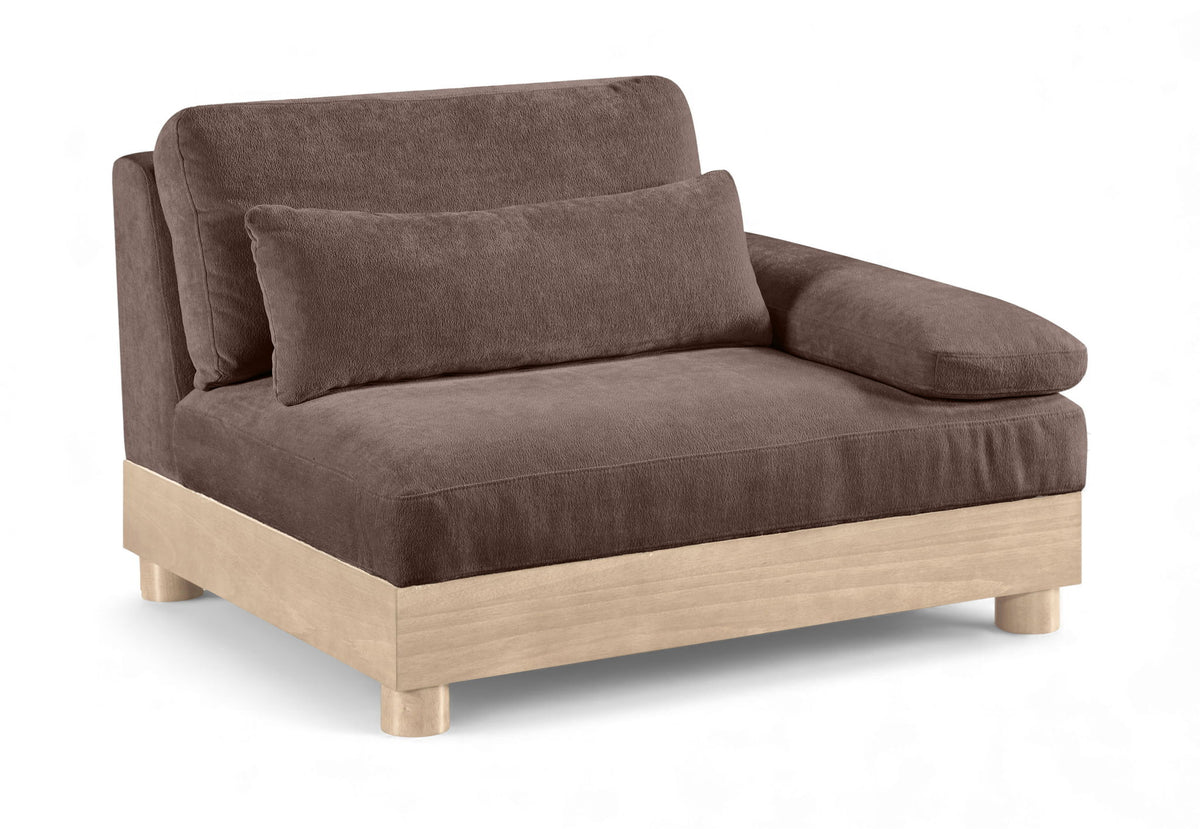 Turin - Upholstered Modular Chair