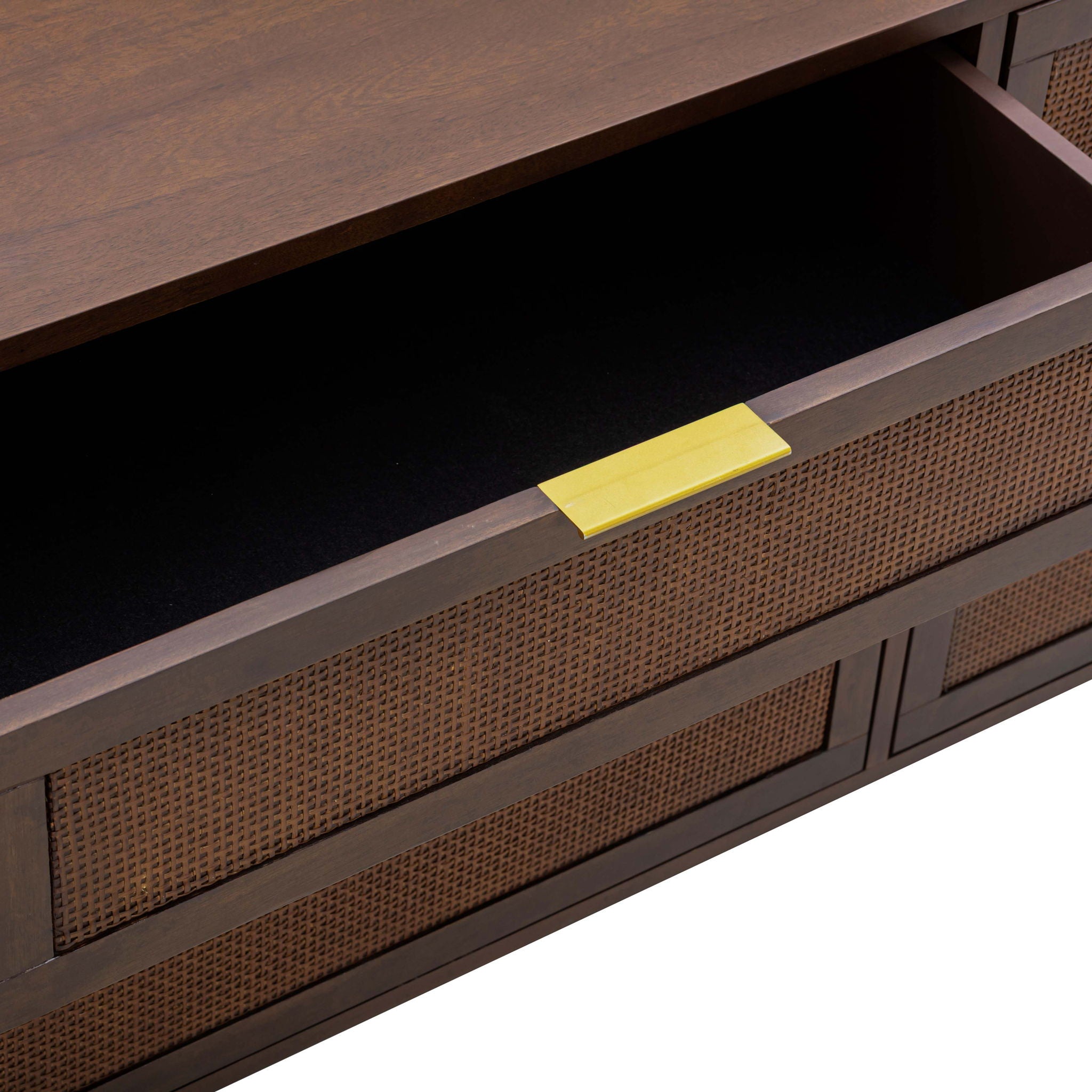 Sierra - 6 Drawer Dresser