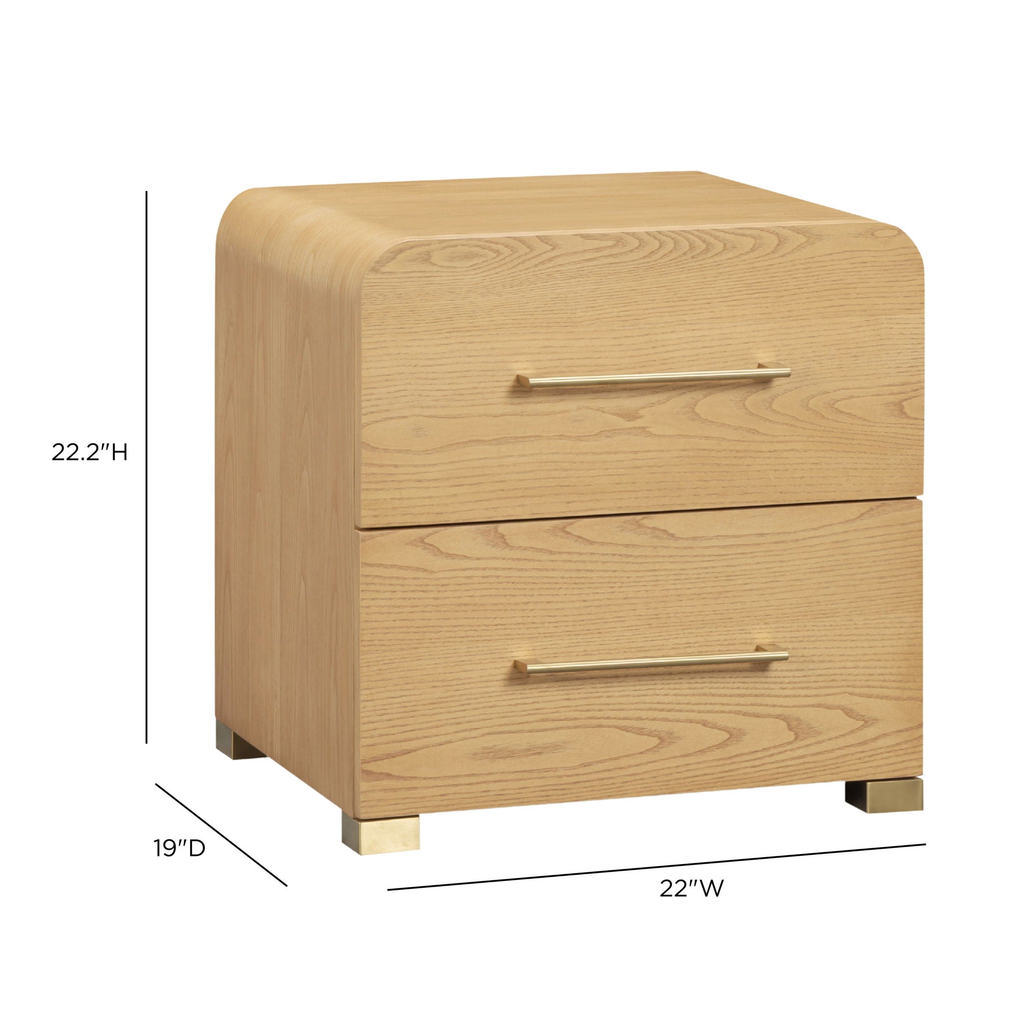 Marissa - Nightstand