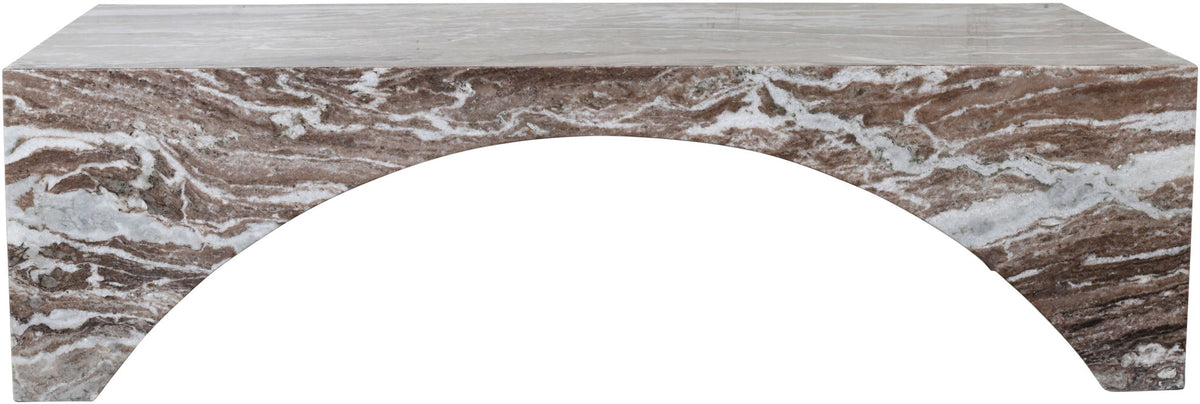 Palermo - Marble Coffee Table
