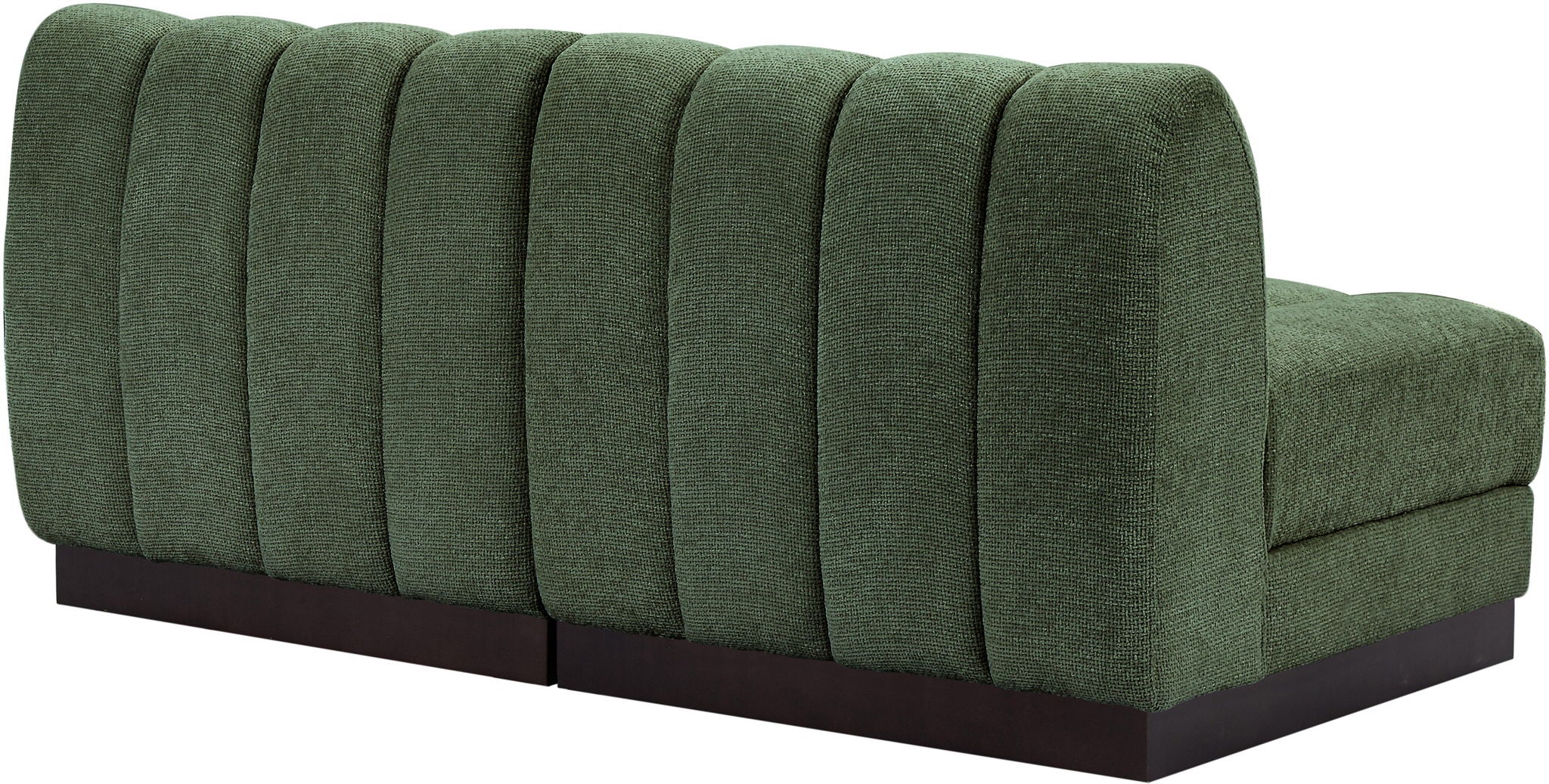 Quinn - 2 Seat Modular Armless Sofa