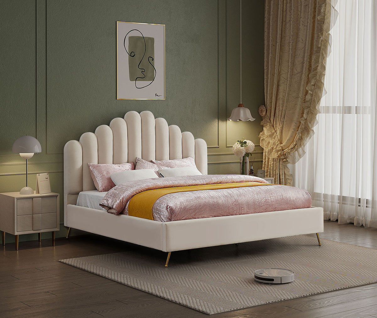 Lily - Bed