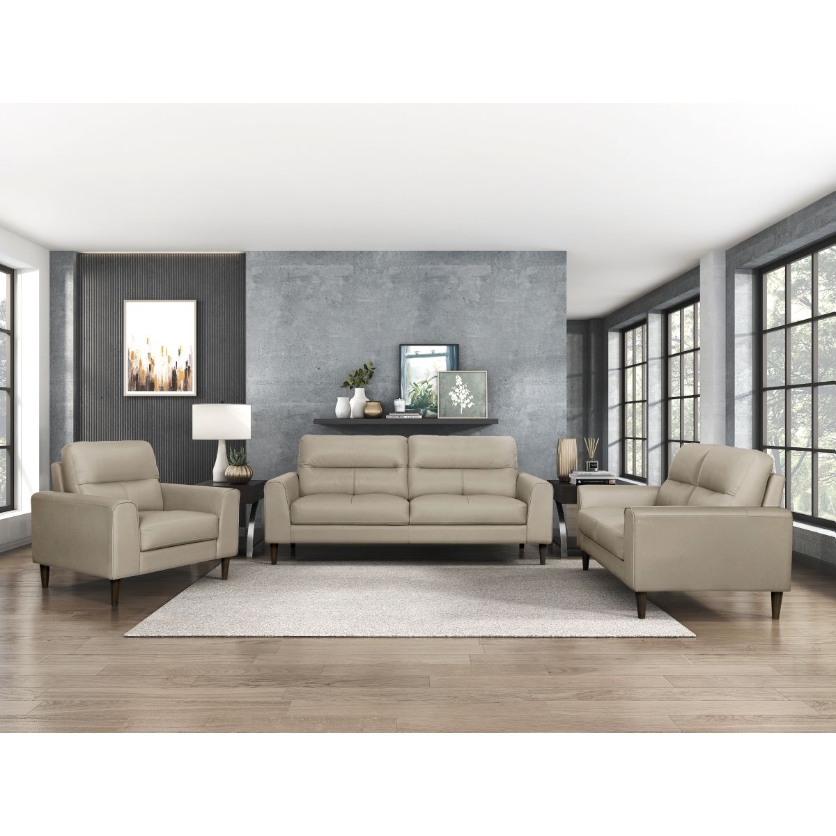 Lewes - Loveseat