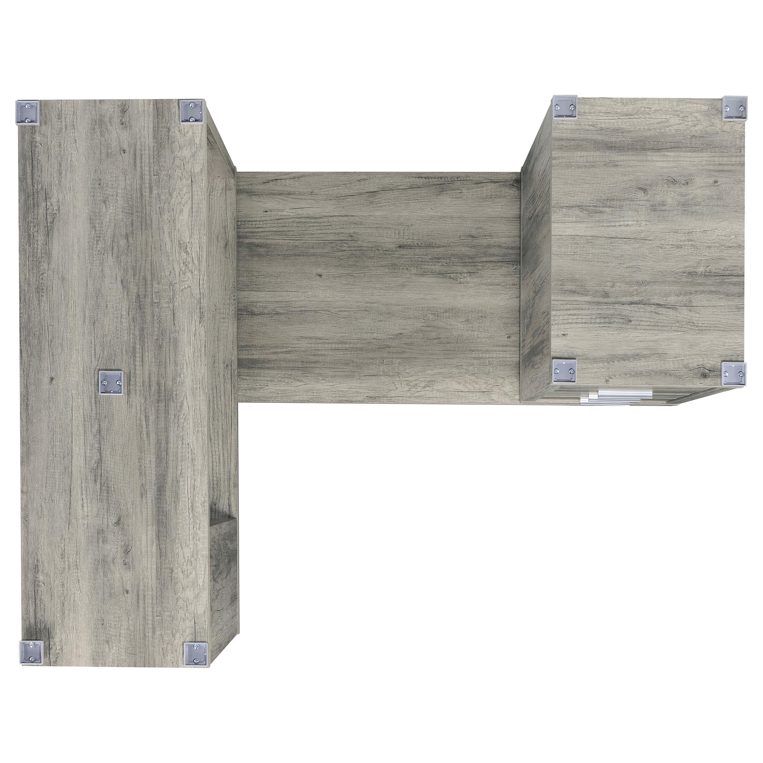 Diamond Modern Furniture COA Office Desks Desks 801516 IMAGE 10