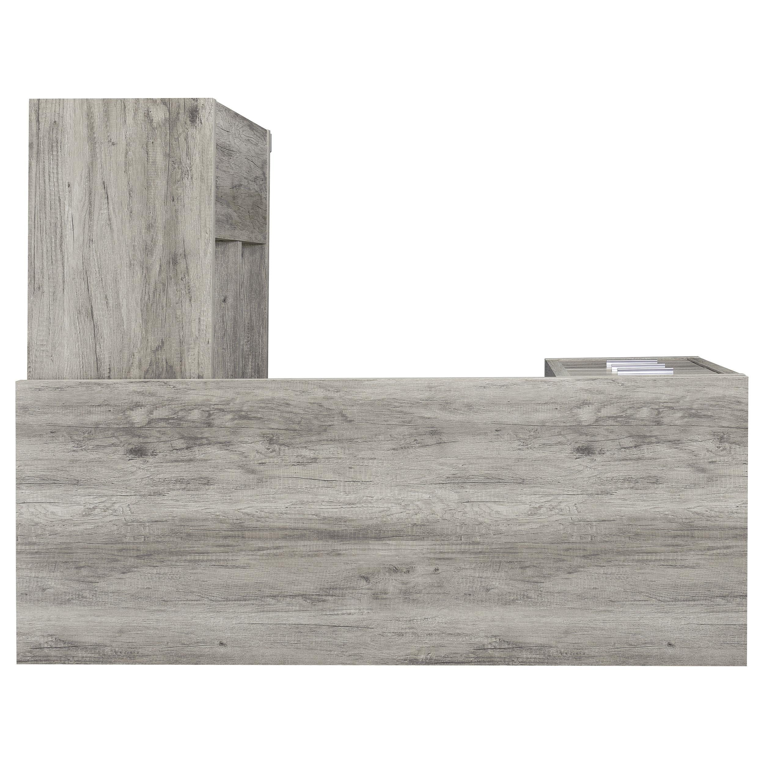 Diamond Modern Furniture COA Office Desks Desks 801516 IMAGE 9